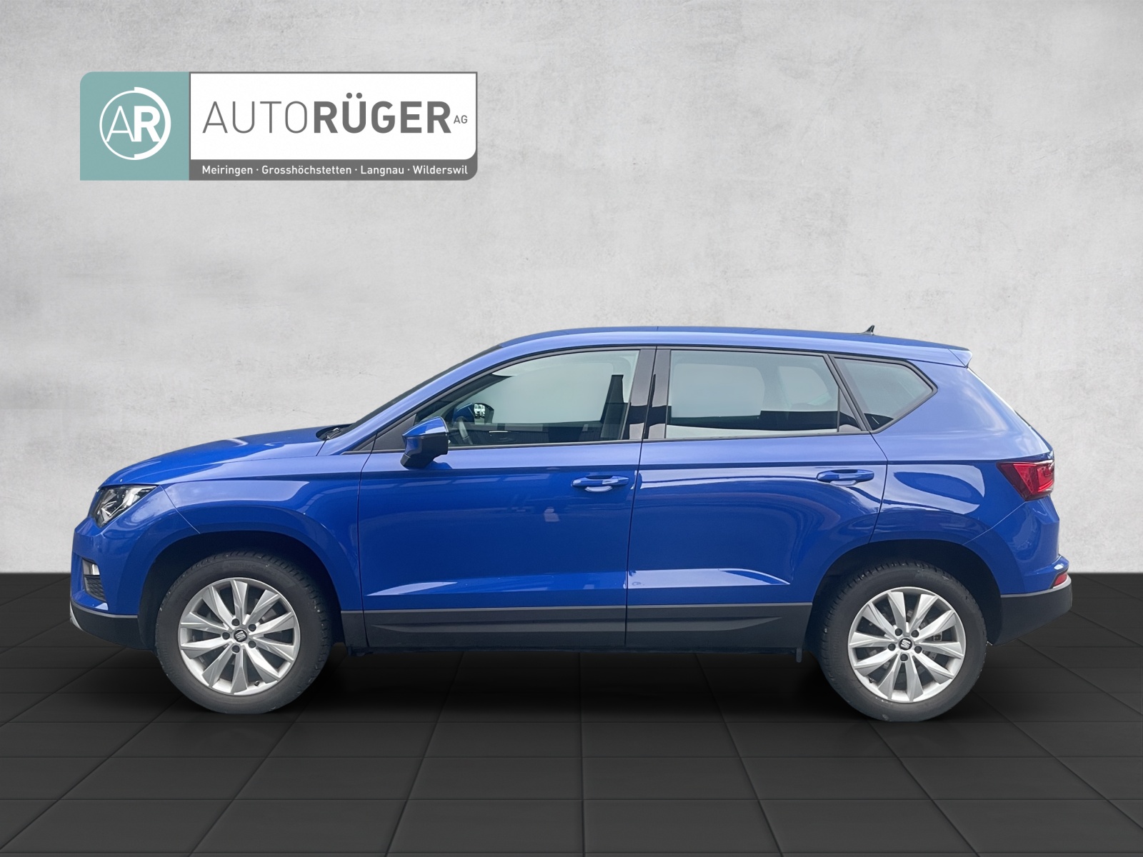 SEAT Ateca 1.5 TSI EVO DSG Style-image-2
