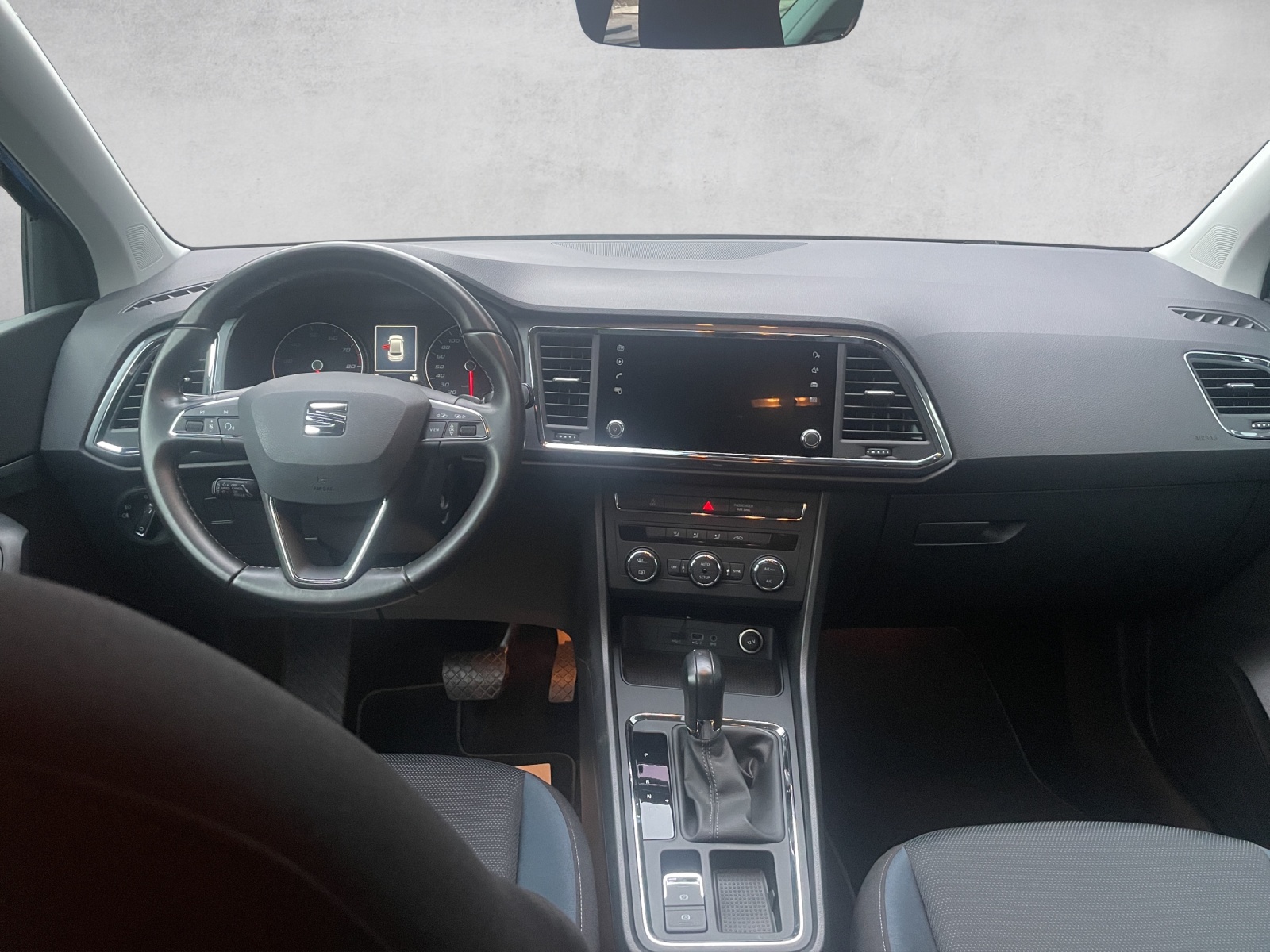 SEAT Ateca 1.5 TSI EVO DSG Style-image-11