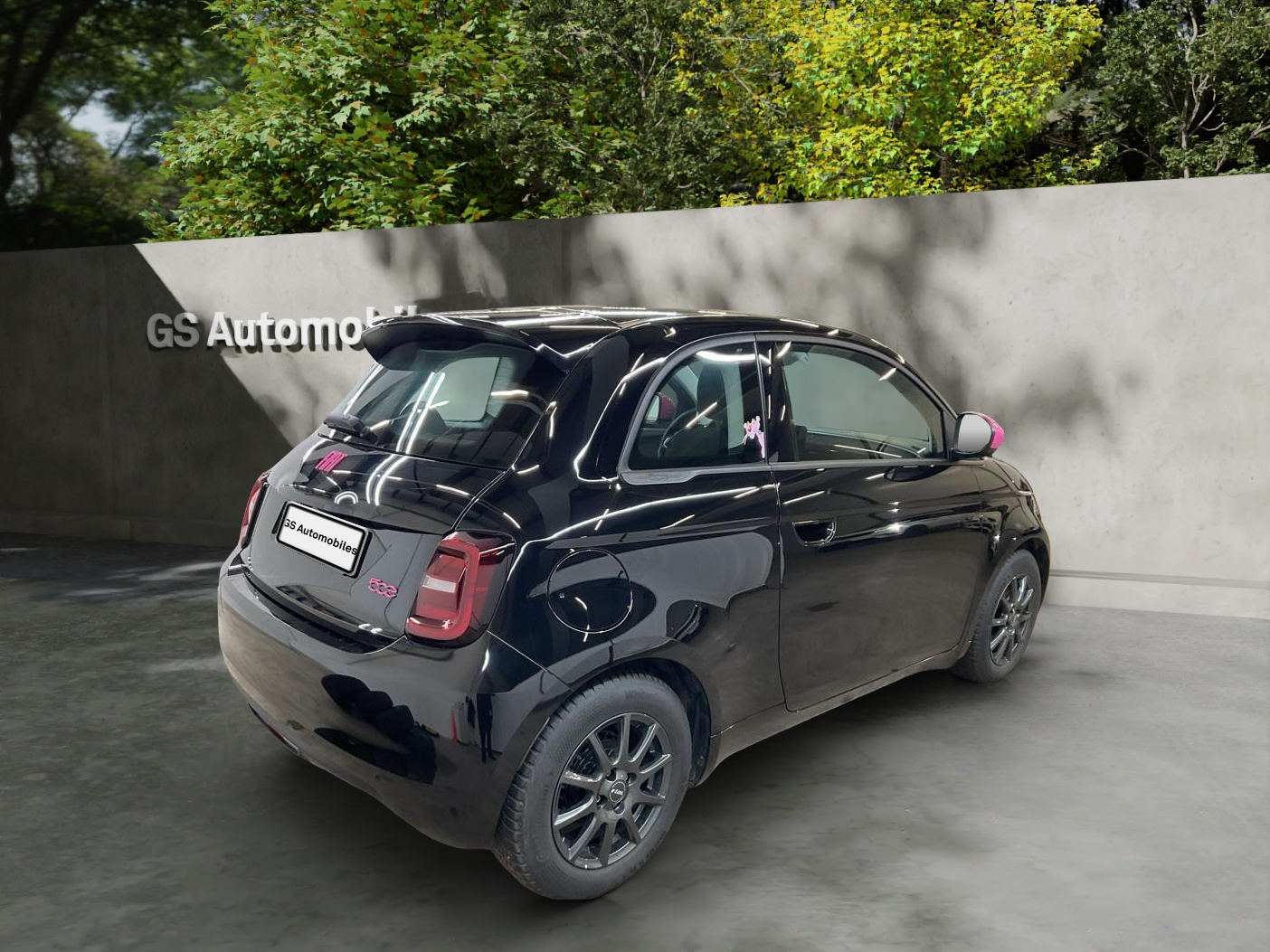 FIAT 500 electric 87 kW Icon-image-2
