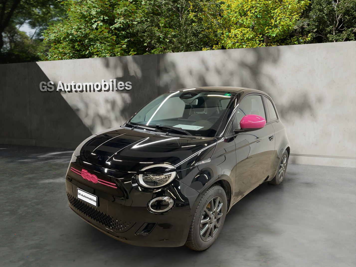 FIAT 500 electric 87 kW Icon-image-0