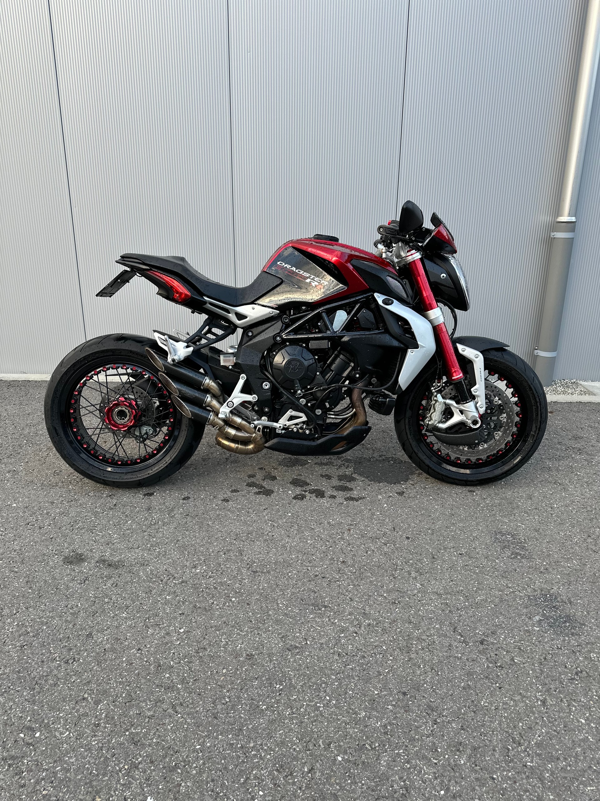 MV AGUSTA Dragster 800 RR ABS-image-3