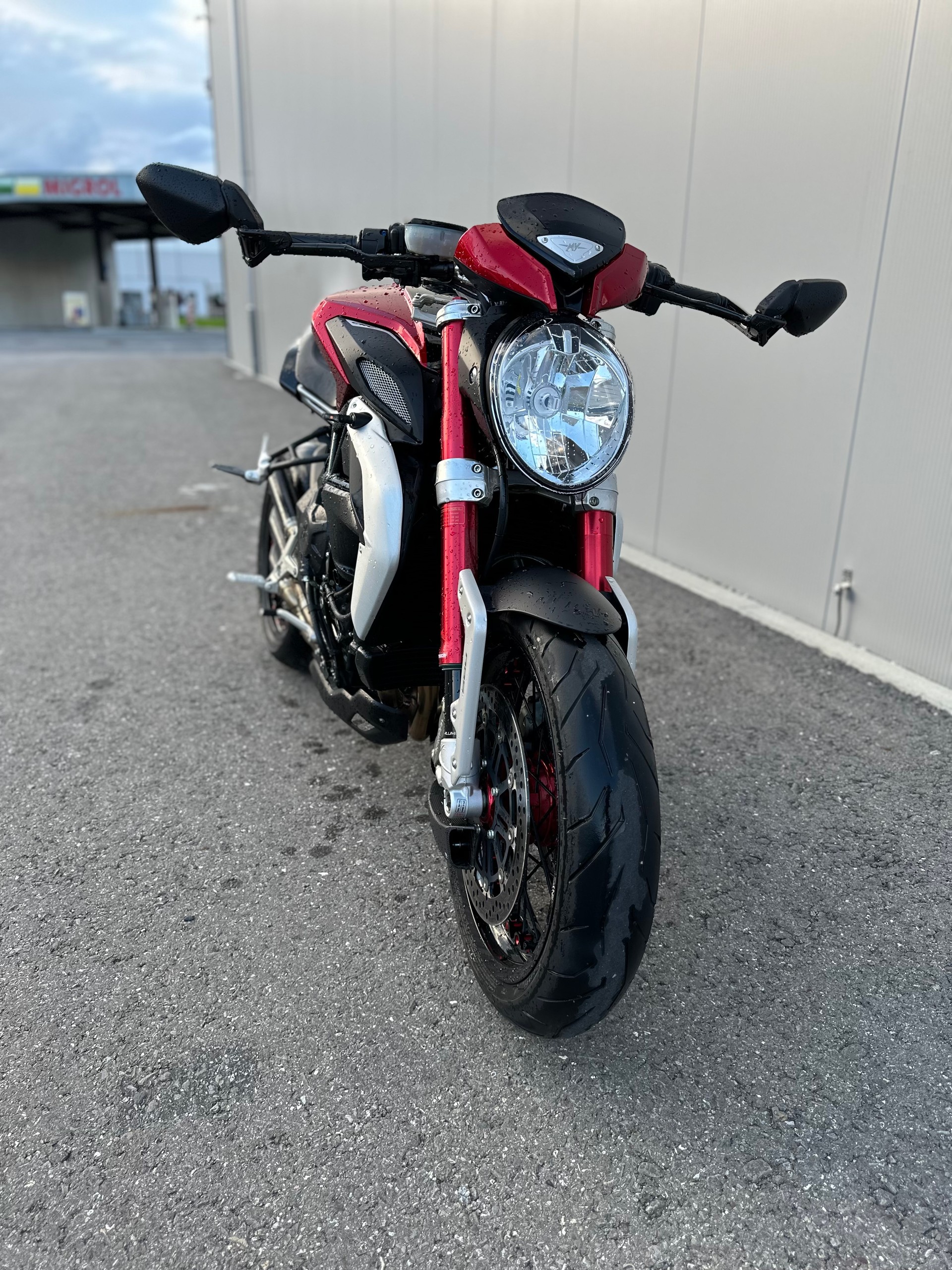 MV AGUSTA Dragster 800 RR ABS-image-5