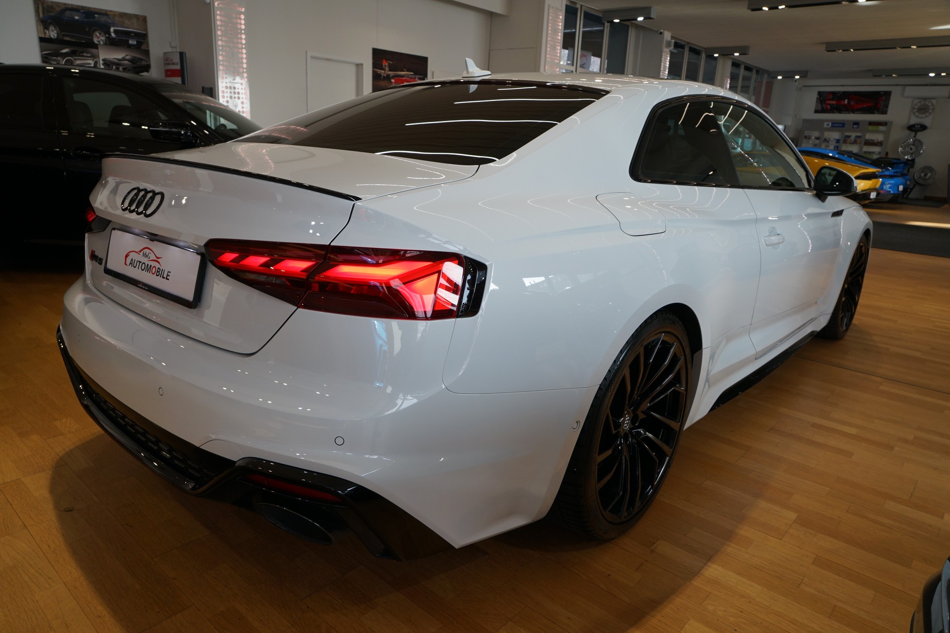 AUDI RS5 Coupé 2.9 TFSI quattro tiptronic-image-6