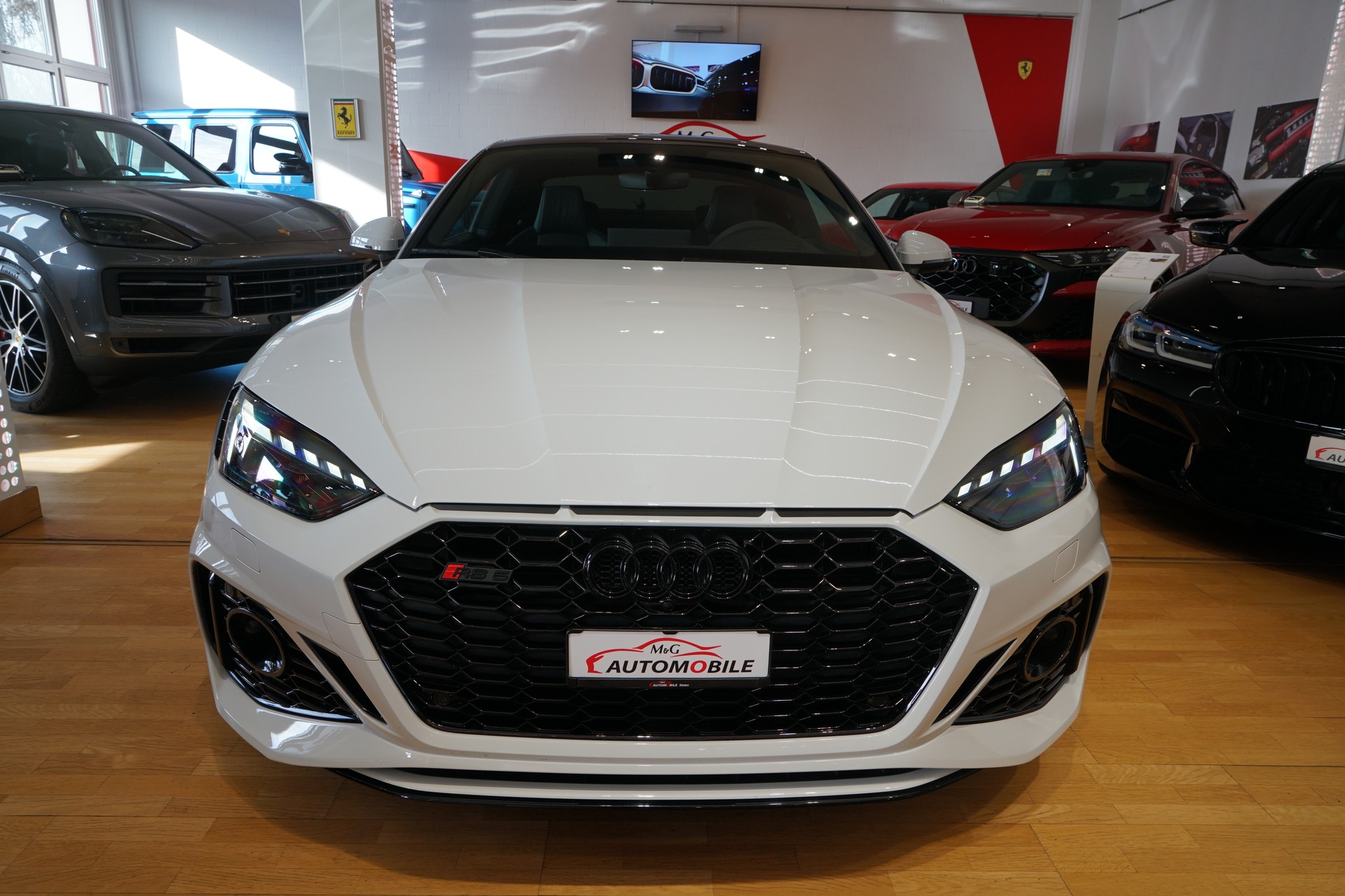 AUDI RS5 Coupé 2.9 TFSI quattro tiptronic-showroom-element-1