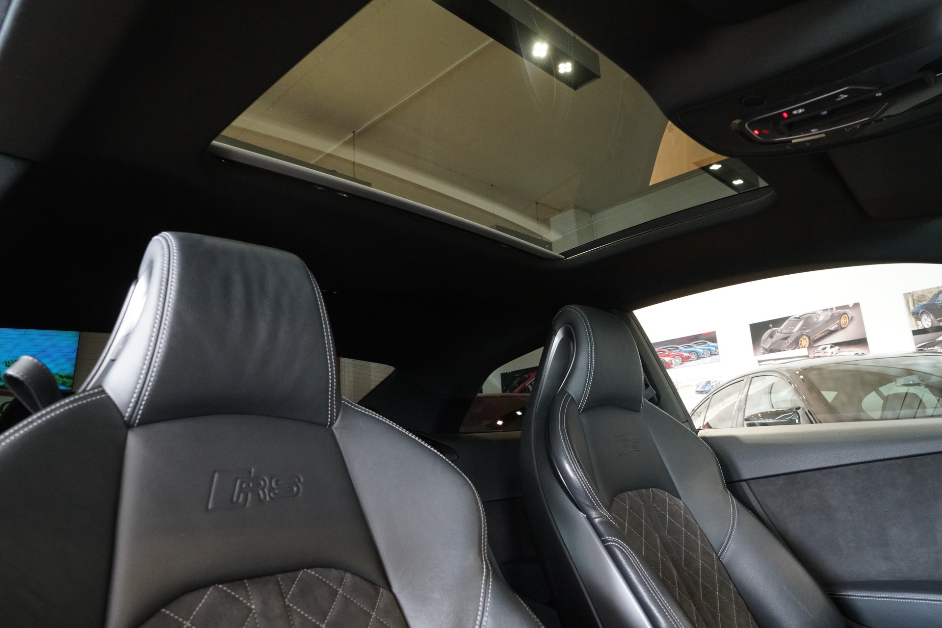AUDI RS5 Coupé 2.9 TFSI quattro tiptronic-image-10