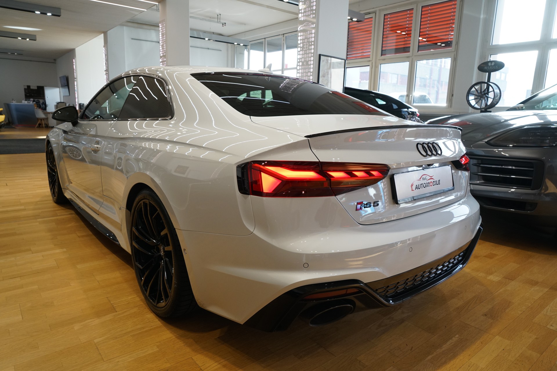 AUDI RS5 Coupé 2.9 TFSI quattro tiptronic-image-4
