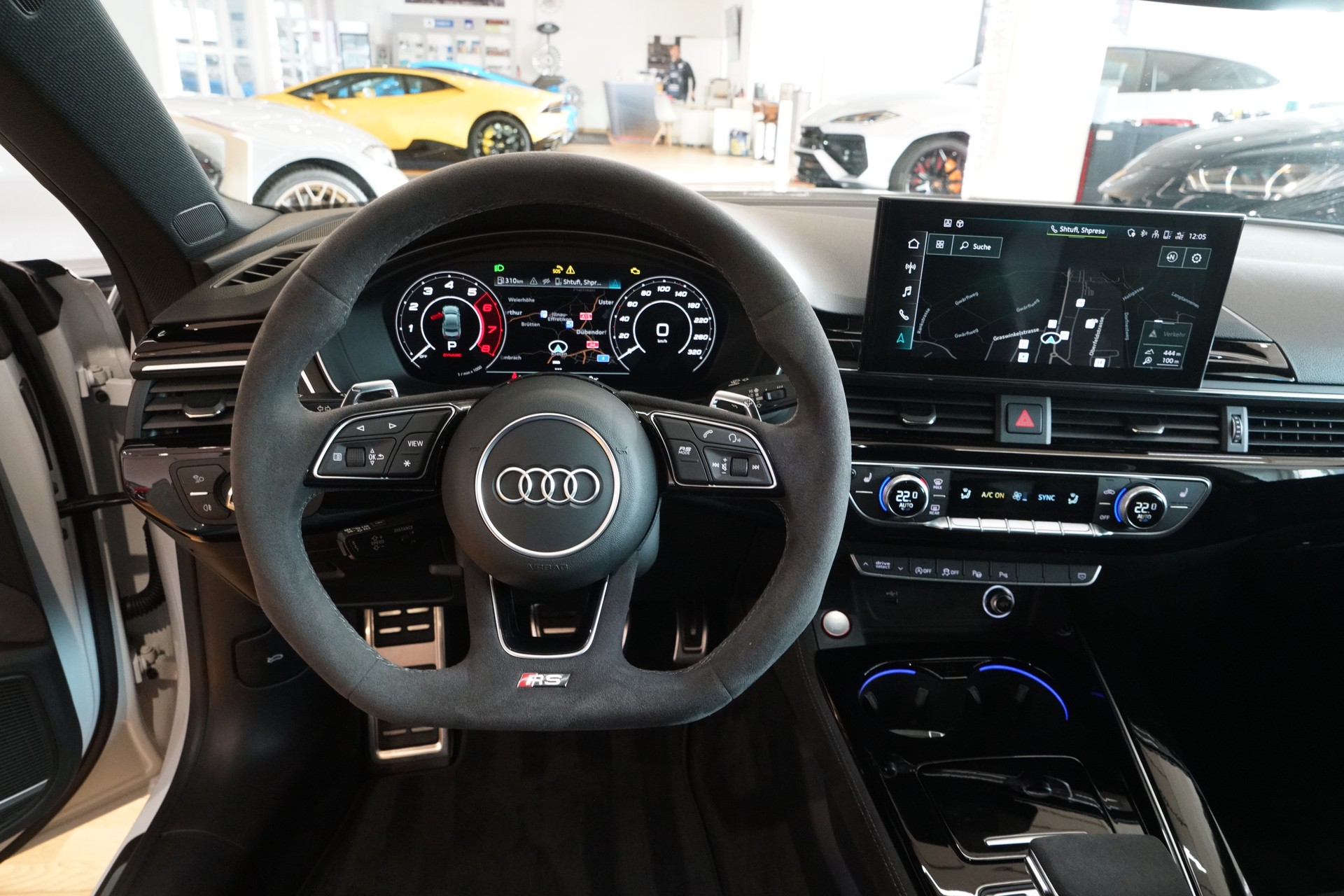 AUDI RS5 Coupé 2.9 TFSI quattro tiptronic-image-11