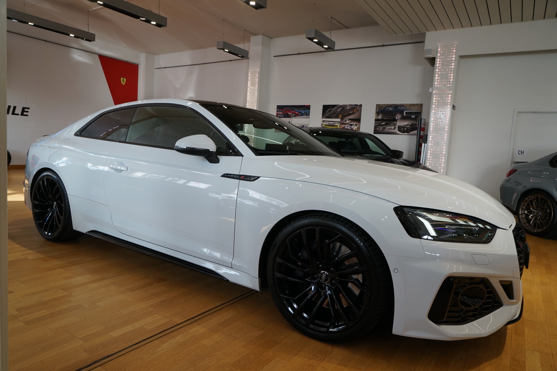 AUDI RS5 Coupé 2.9 TFSI quattro tiptronic-image-7