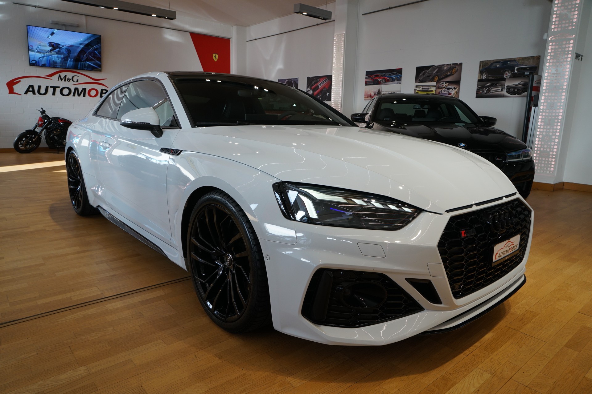 AUDI RS5 Coupé 2.9 TFSI quattro tiptronic-showroom-element-2