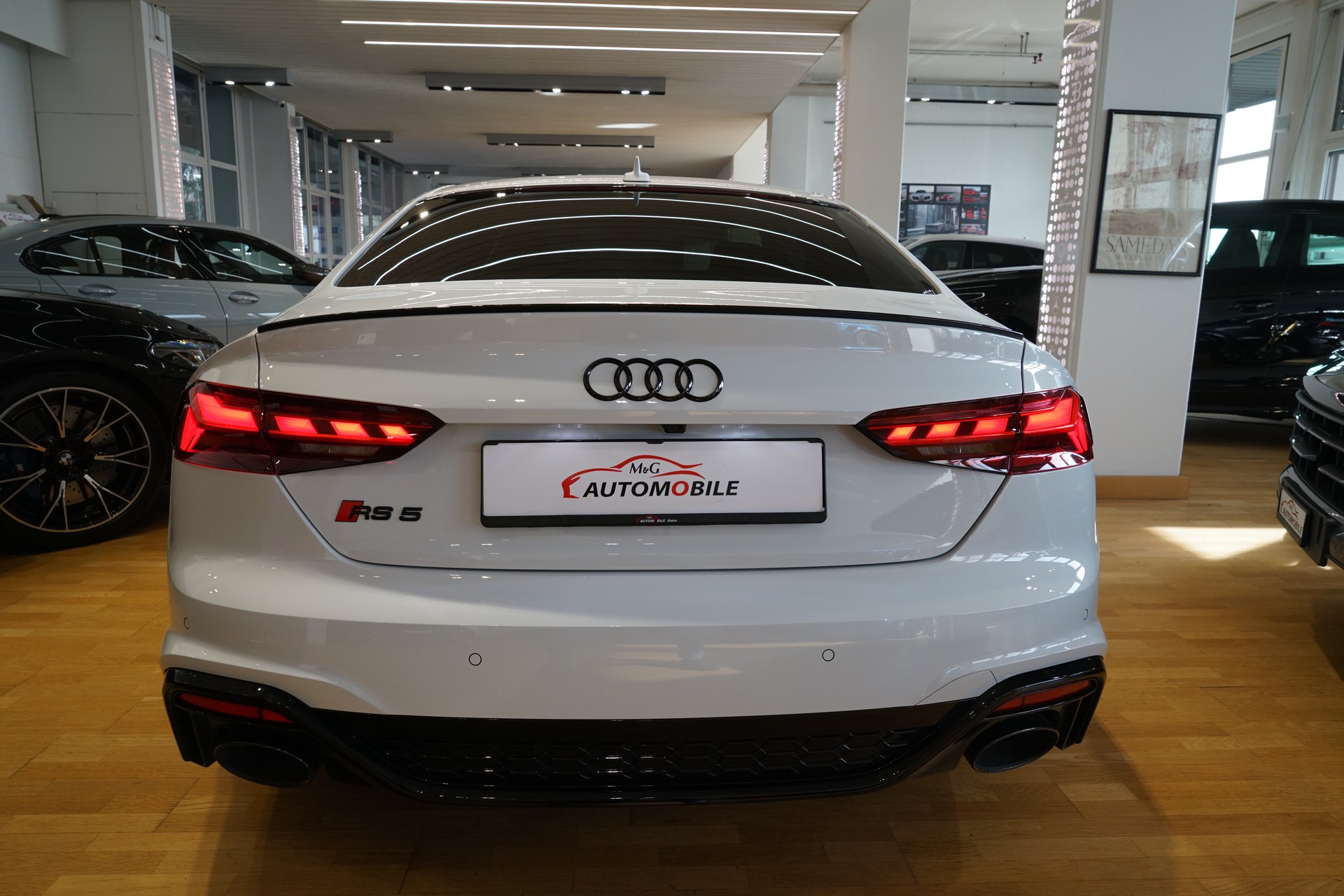 AUDI RS5 Coupé 2.9 TFSI quattro tiptronic-image-5