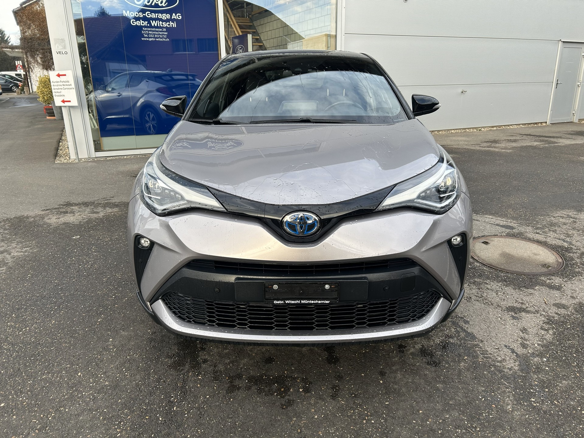 TOYOTA C-HR 2.0 HSD CVT Trend-showroom-element-1