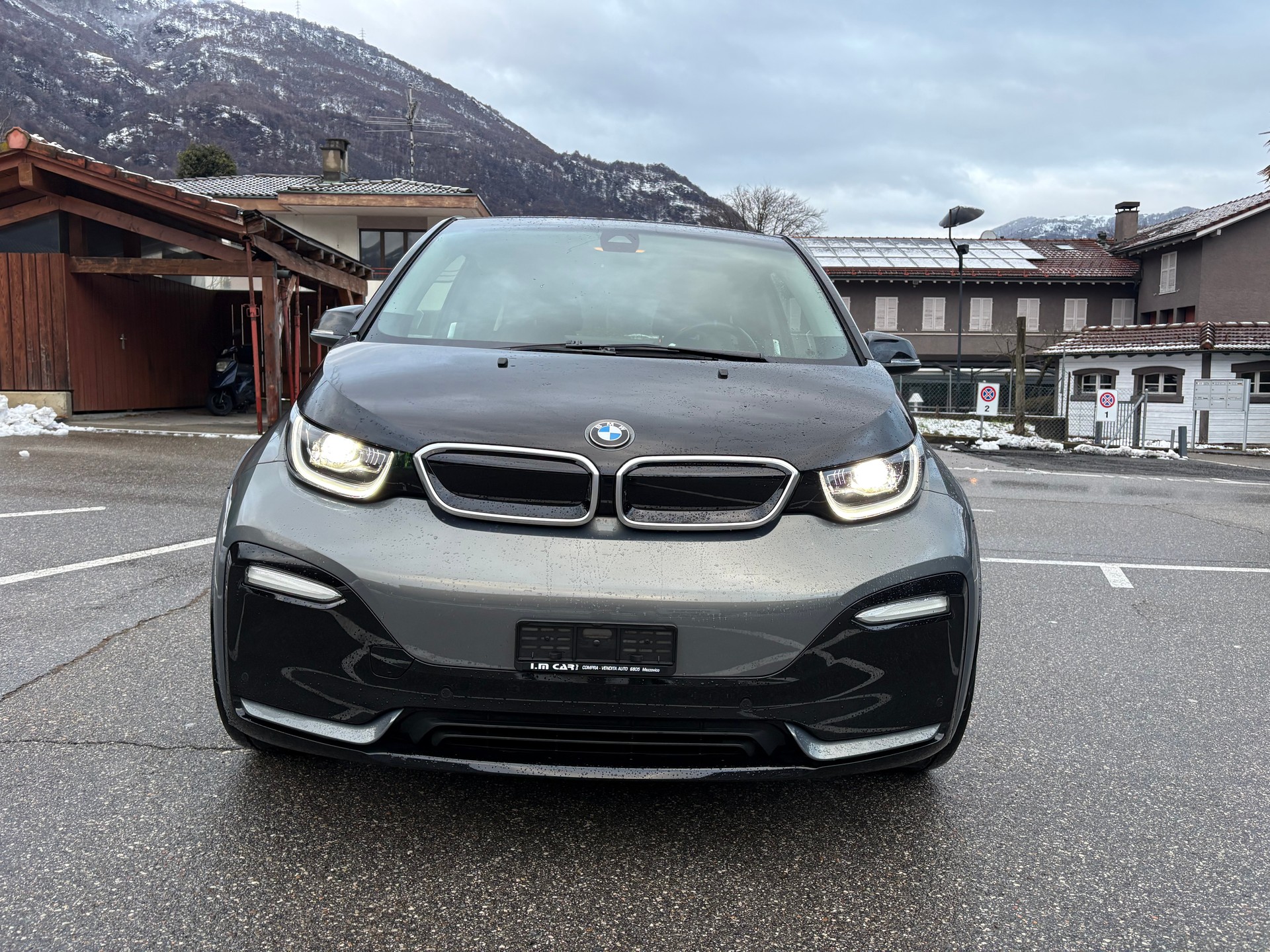 BMW i3s (120Ah) Fleet Edition-image-6