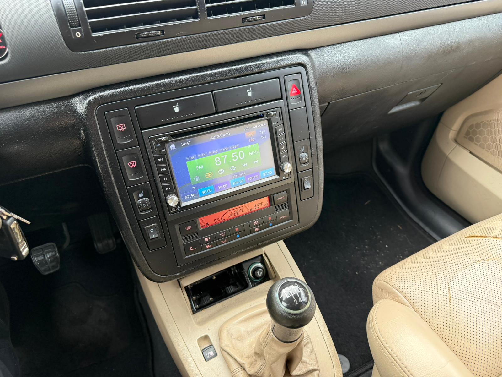 SEAT Alhambra 1.8 Turbo Sport-image-13
