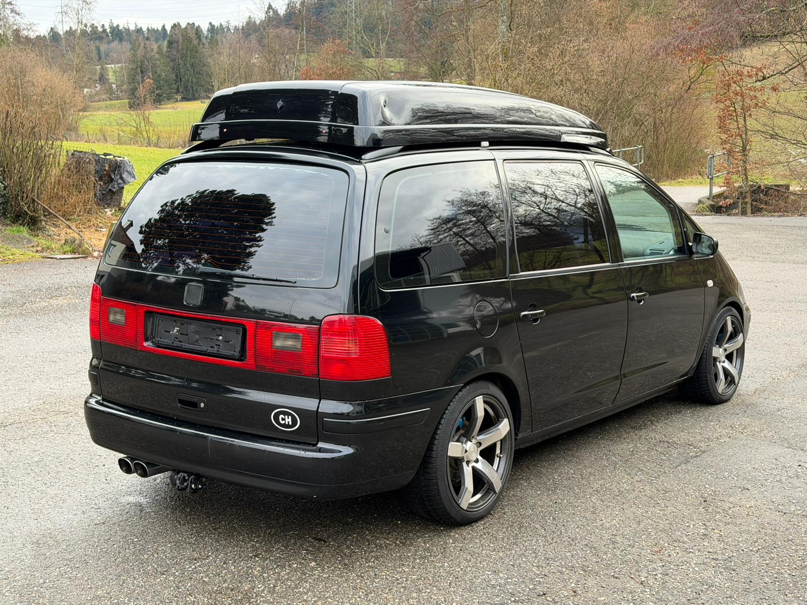 SEAT Alhambra 1.8 Turbo Sport-image-6