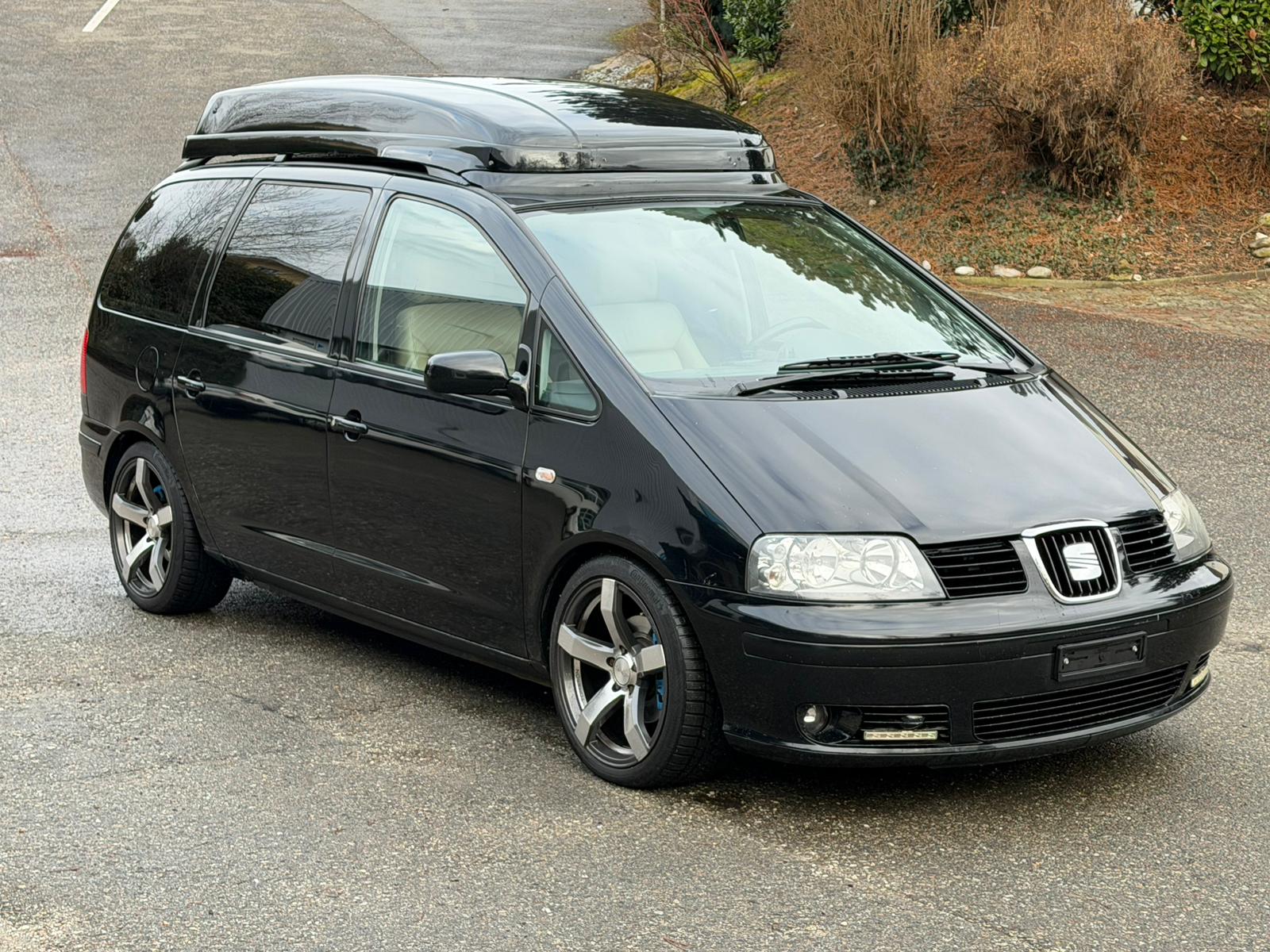 SEAT Alhambra 1.8 Turbo Sport-image-4