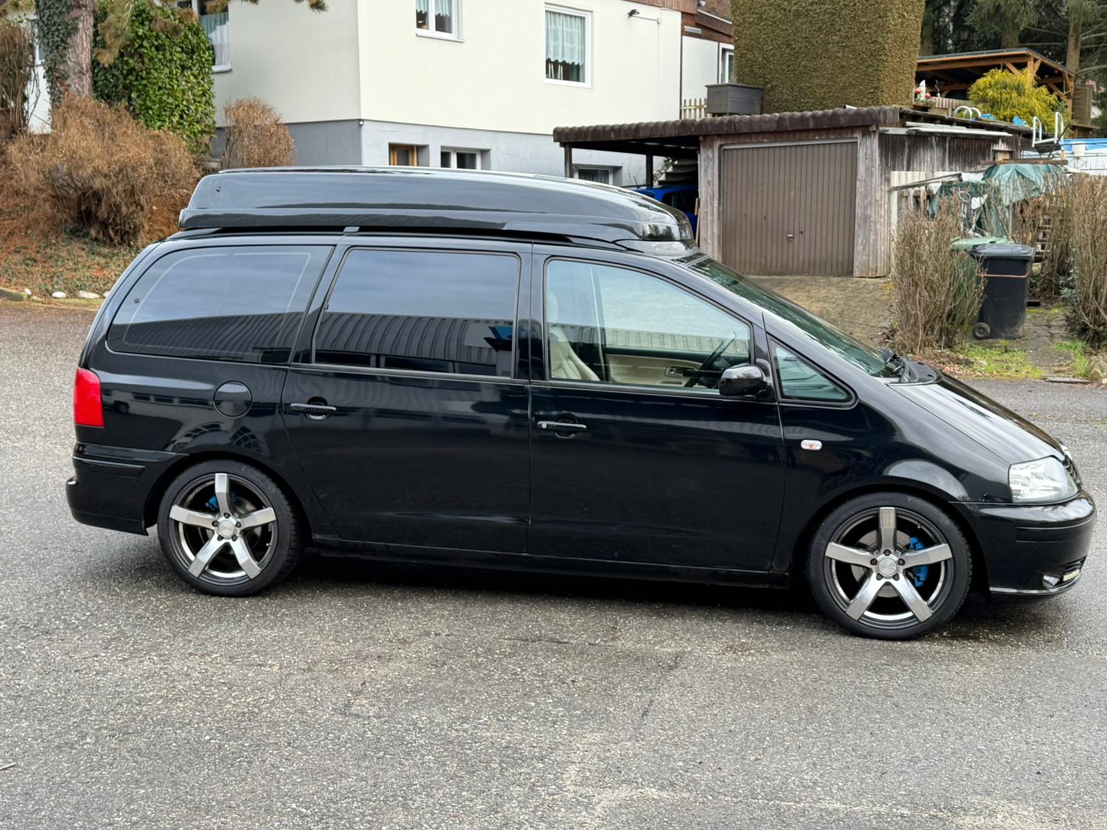 SEAT Alhambra 1.8 Turbo Sport-image-3