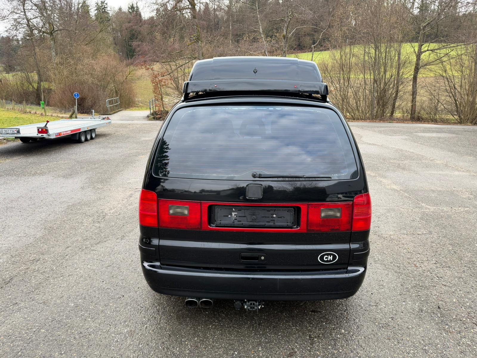 SEAT Alhambra 1.8 Turbo Sport-image-7