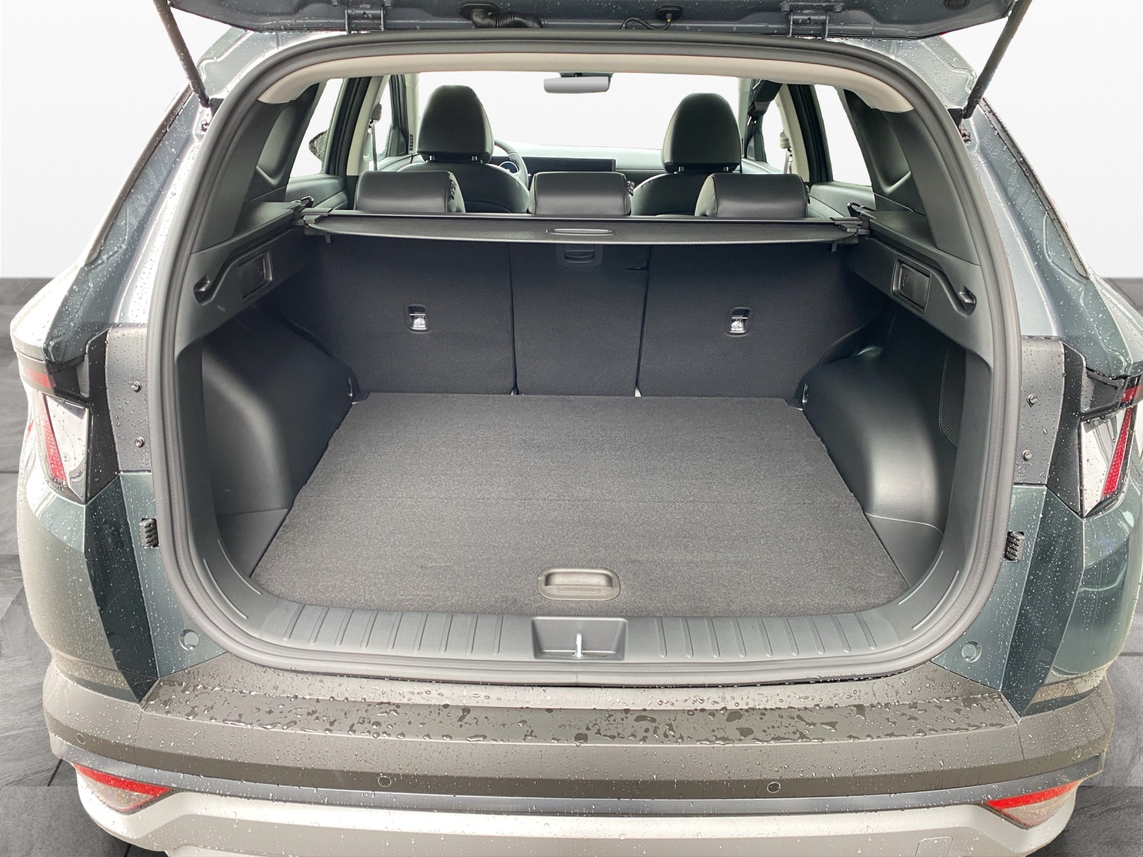 HYUNDAI Tucson 1.6 T-GDi HEV Amplia 4WD-image-15