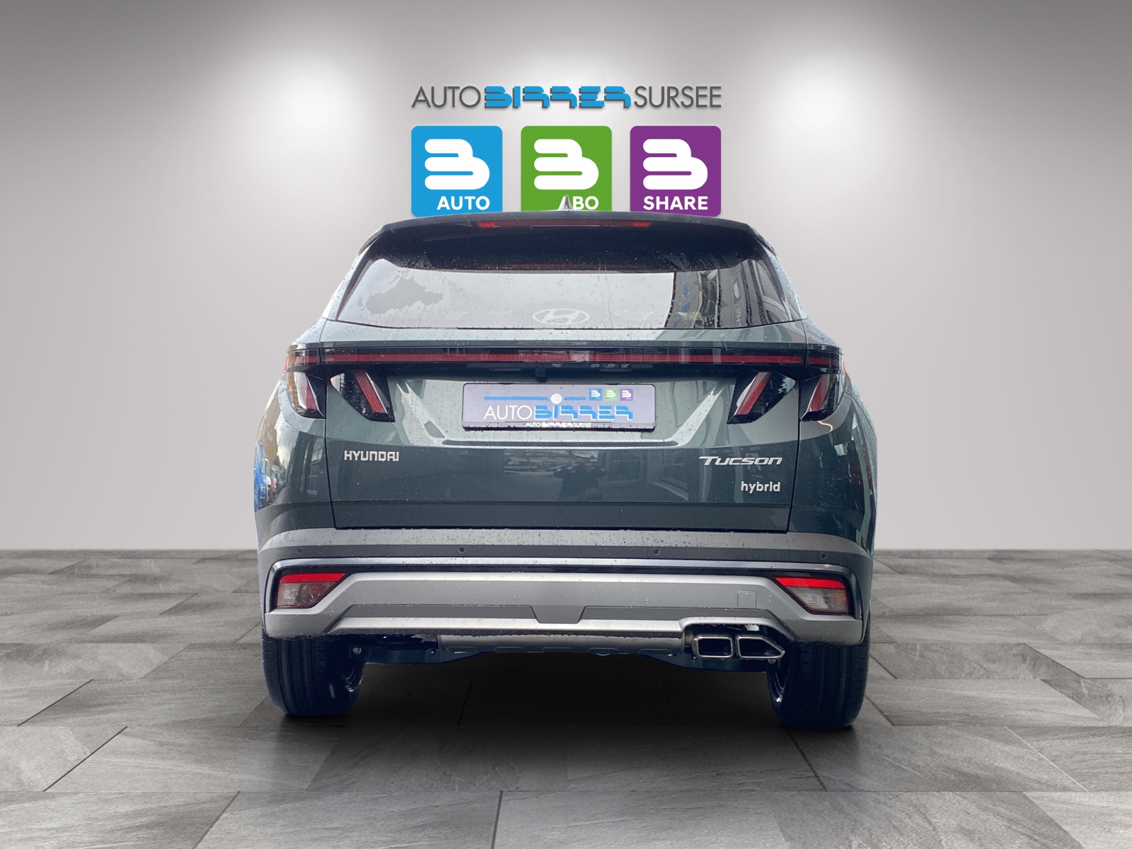 HYUNDAI Tucson 1.6 T-GDi HEV Amplia 4WD-image-5