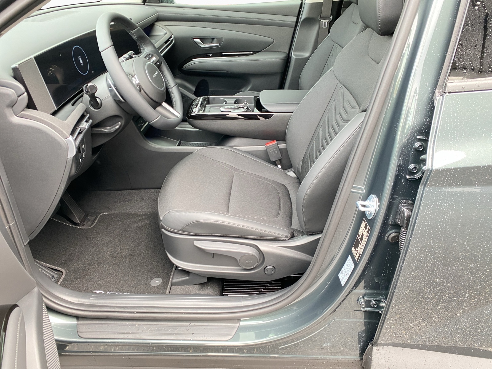 HYUNDAI Tucson 1.6 T-GDi HEV Amplia 4WD-image-9