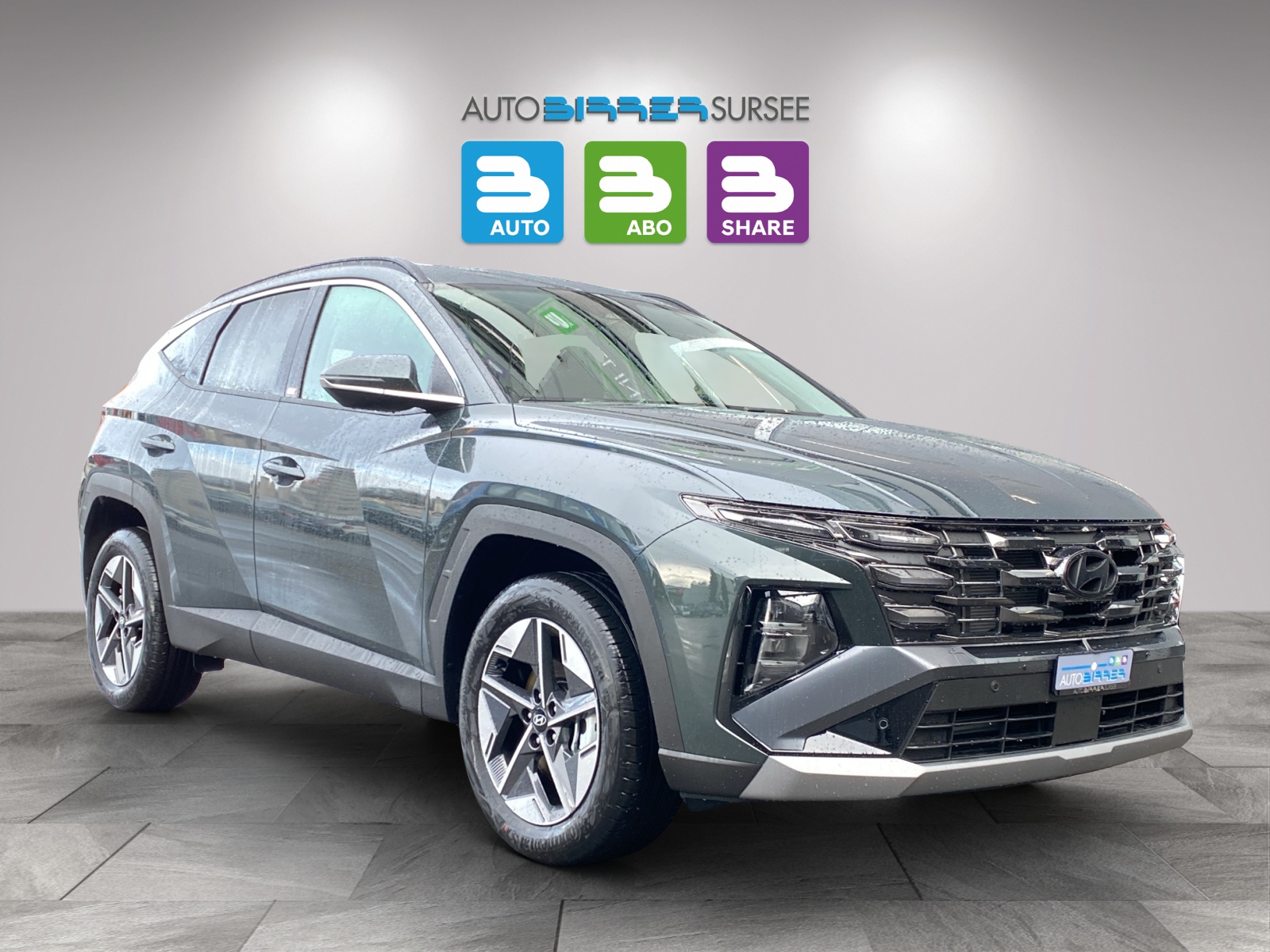 HYUNDAI Tucson 1.6 T-GDi HEV Amplia 4WD-image-2