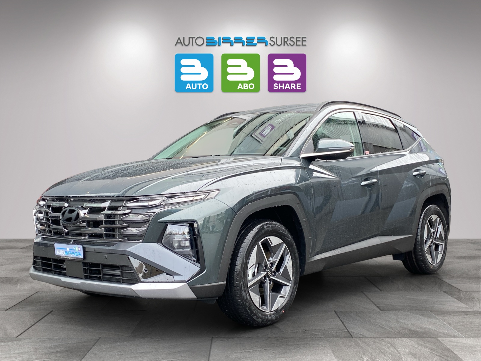 HYUNDAI Tucson 1.6 T-GDi HEV Amplia 4WD-image-0