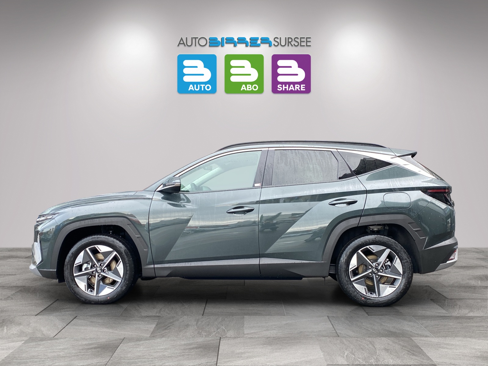 HYUNDAI Tucson 1.6 T-GDi HEV Amplia 4WD-image-7