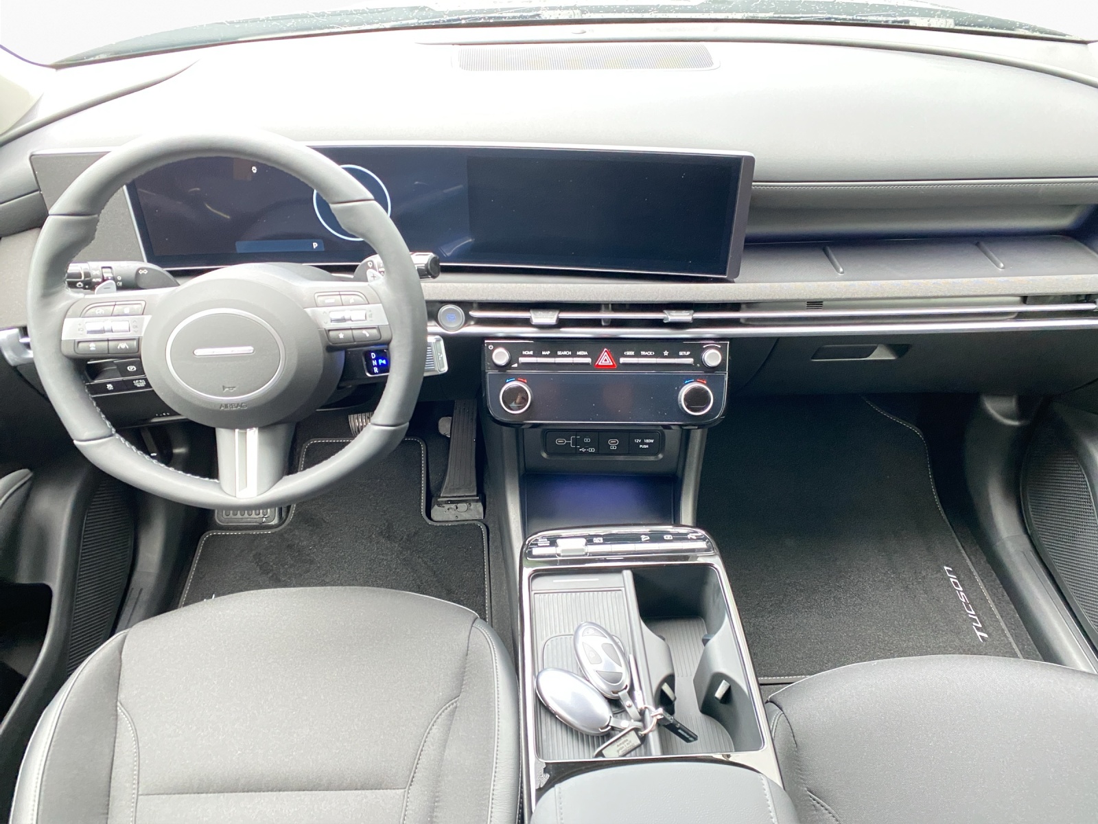 HYUNDAI Tucson 1.6 T-GDi HEV Amplia 4WD-image-11