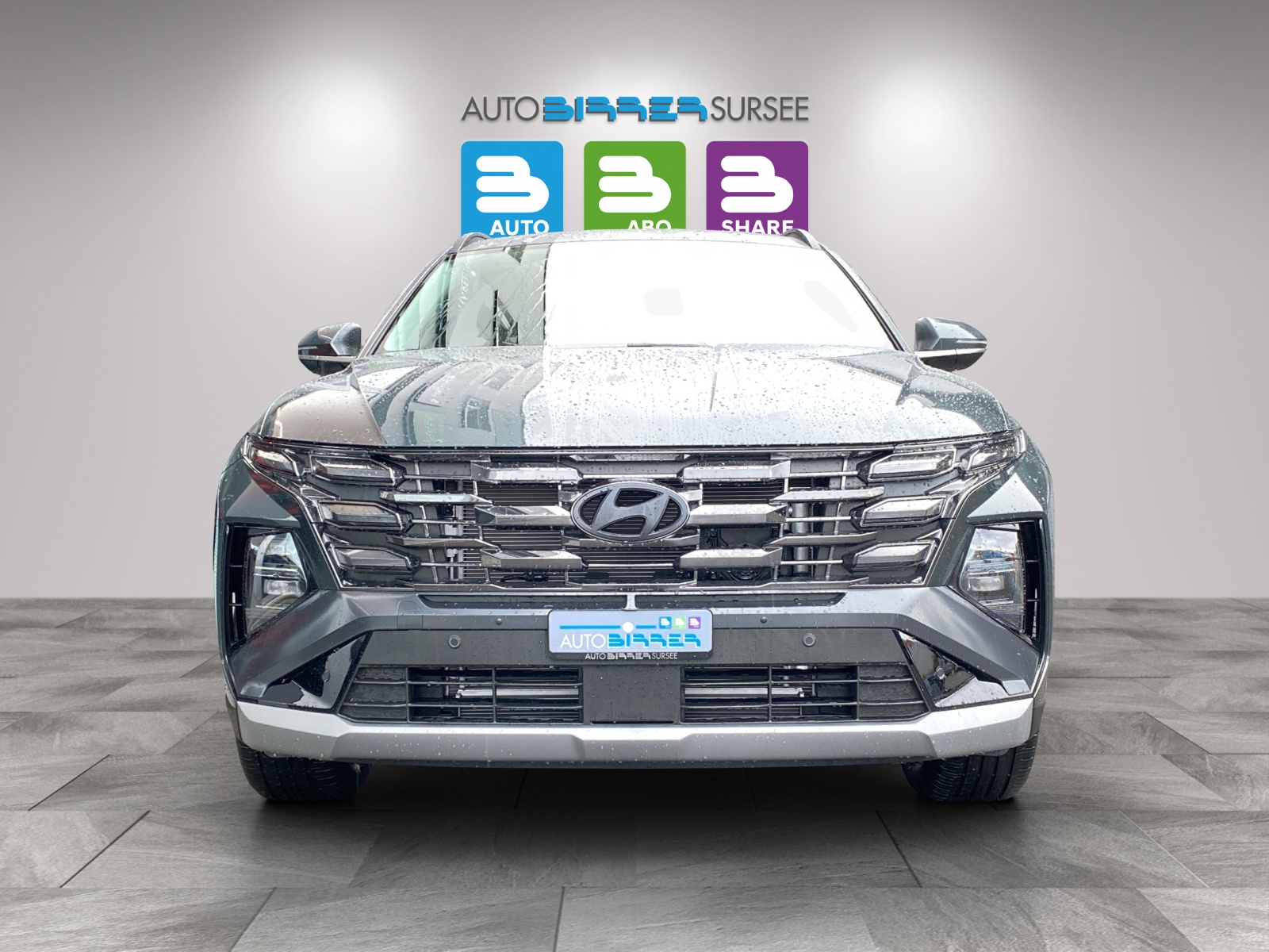 HYUNDAI Tucson 1.6 T-GDi HEV Amplia 4WD-image-1