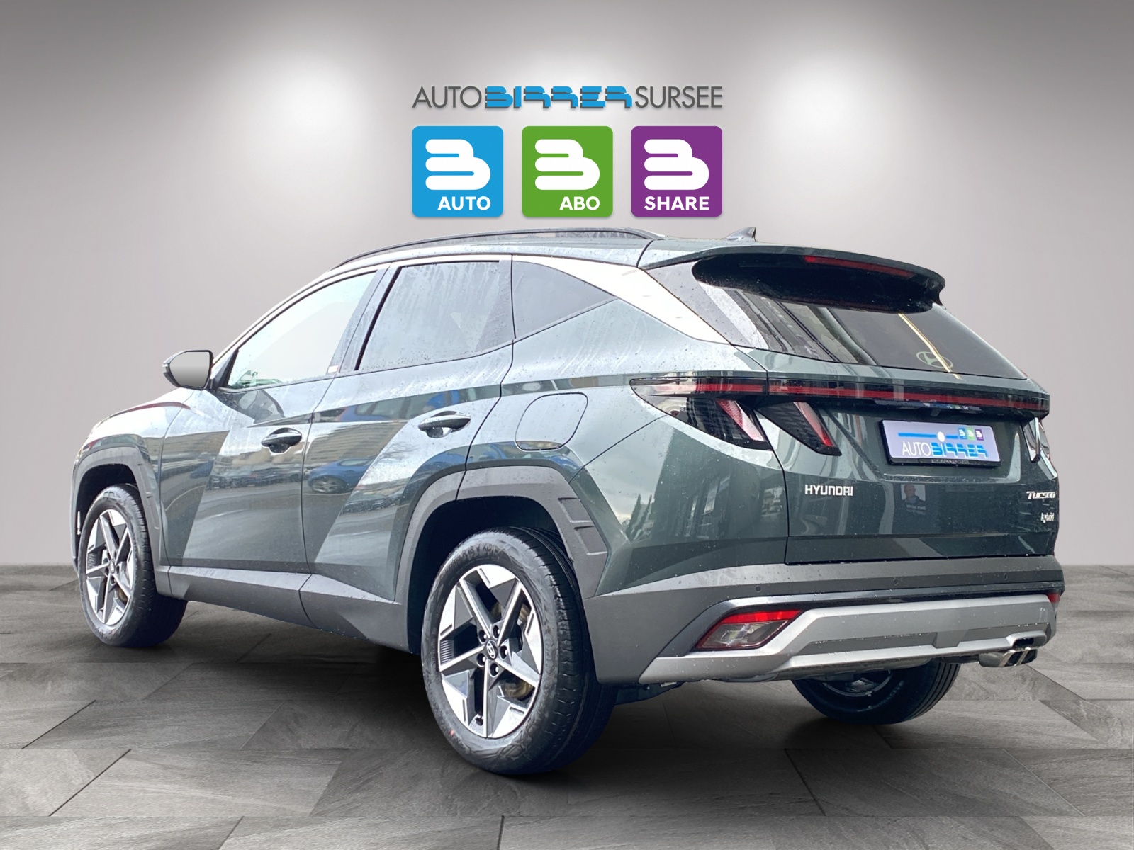 HYUNDAI Tucson 1.6 T-GDi HEV Amplia 4WD-image-6