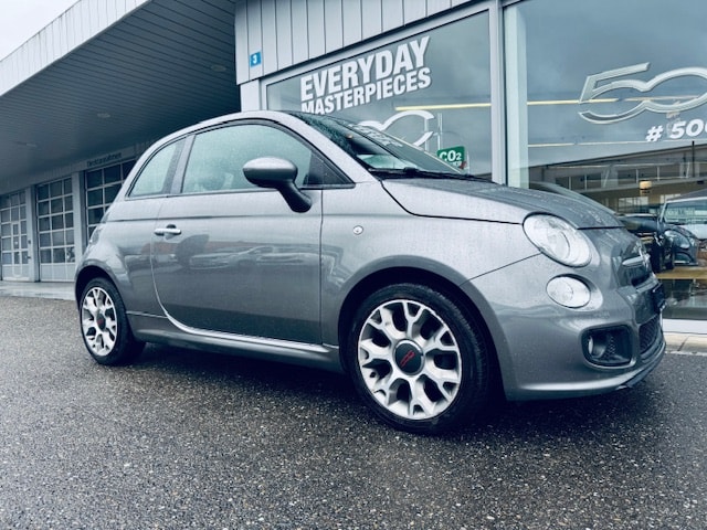 FIAT 500C 0.9 Twinair Turbo S-image-0