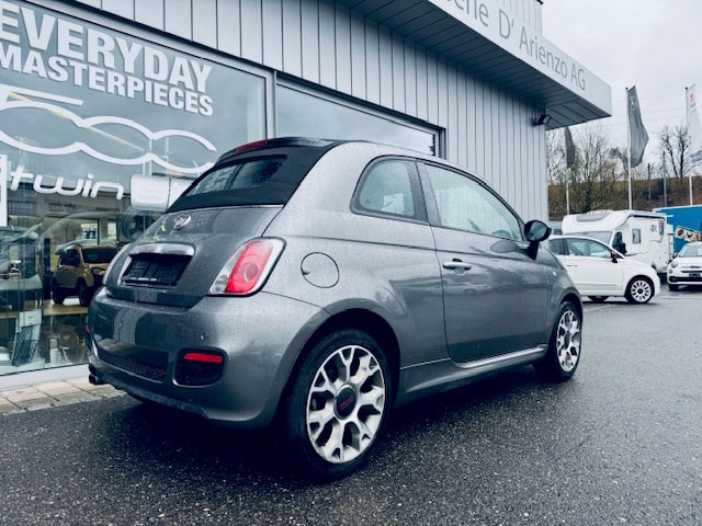 FIAT 500C 0.9 Twinair Turbo S-image-2