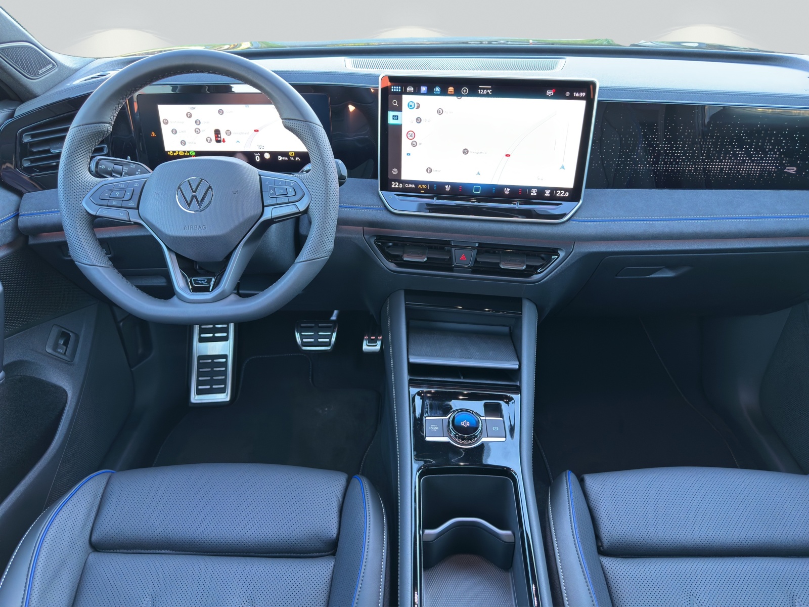VW Tiguan 2.0 TDI SCR R-Line 4Motion DSG-image-6