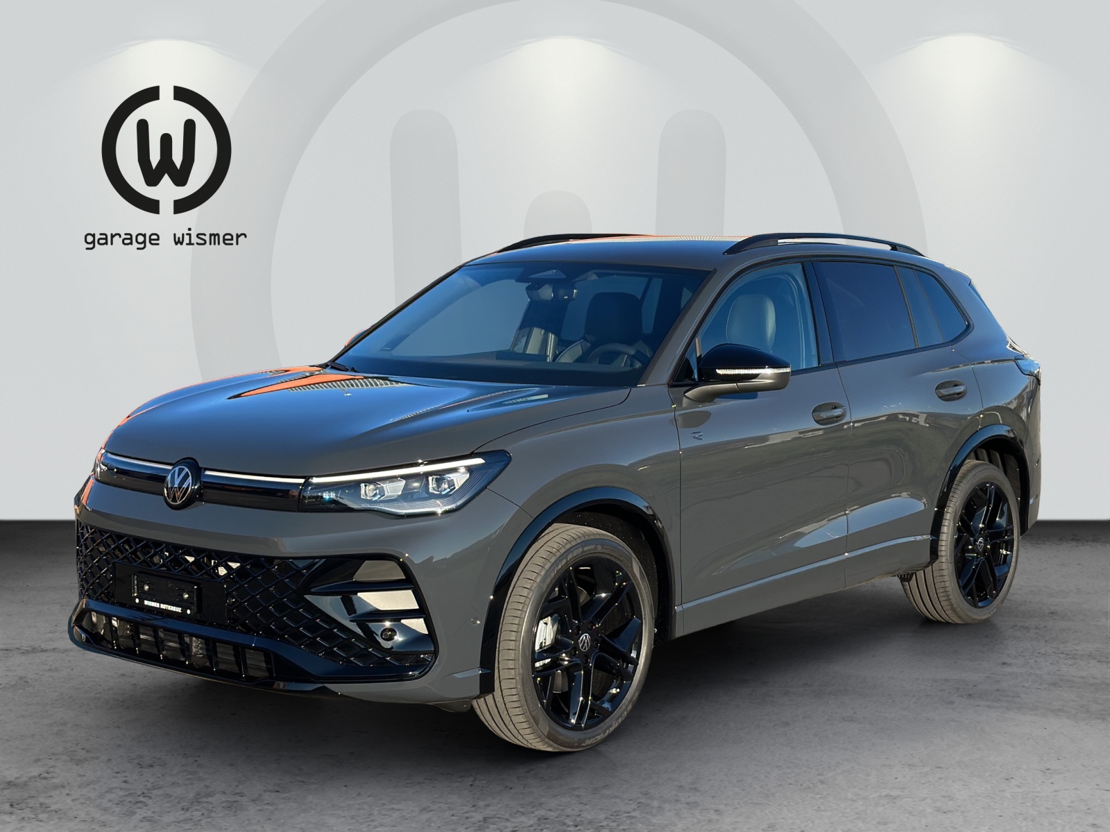VW Tiguan 2.0 TDI SCR R-Line 4Motion DSG