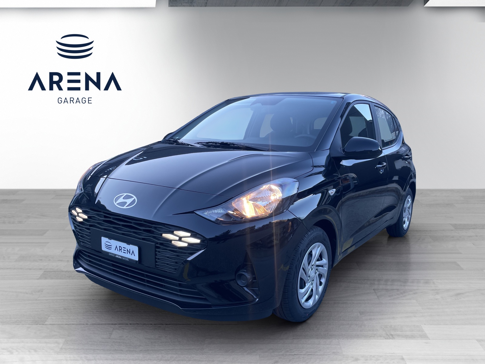 HYUNDAI i10 1.0 Origo-image-0