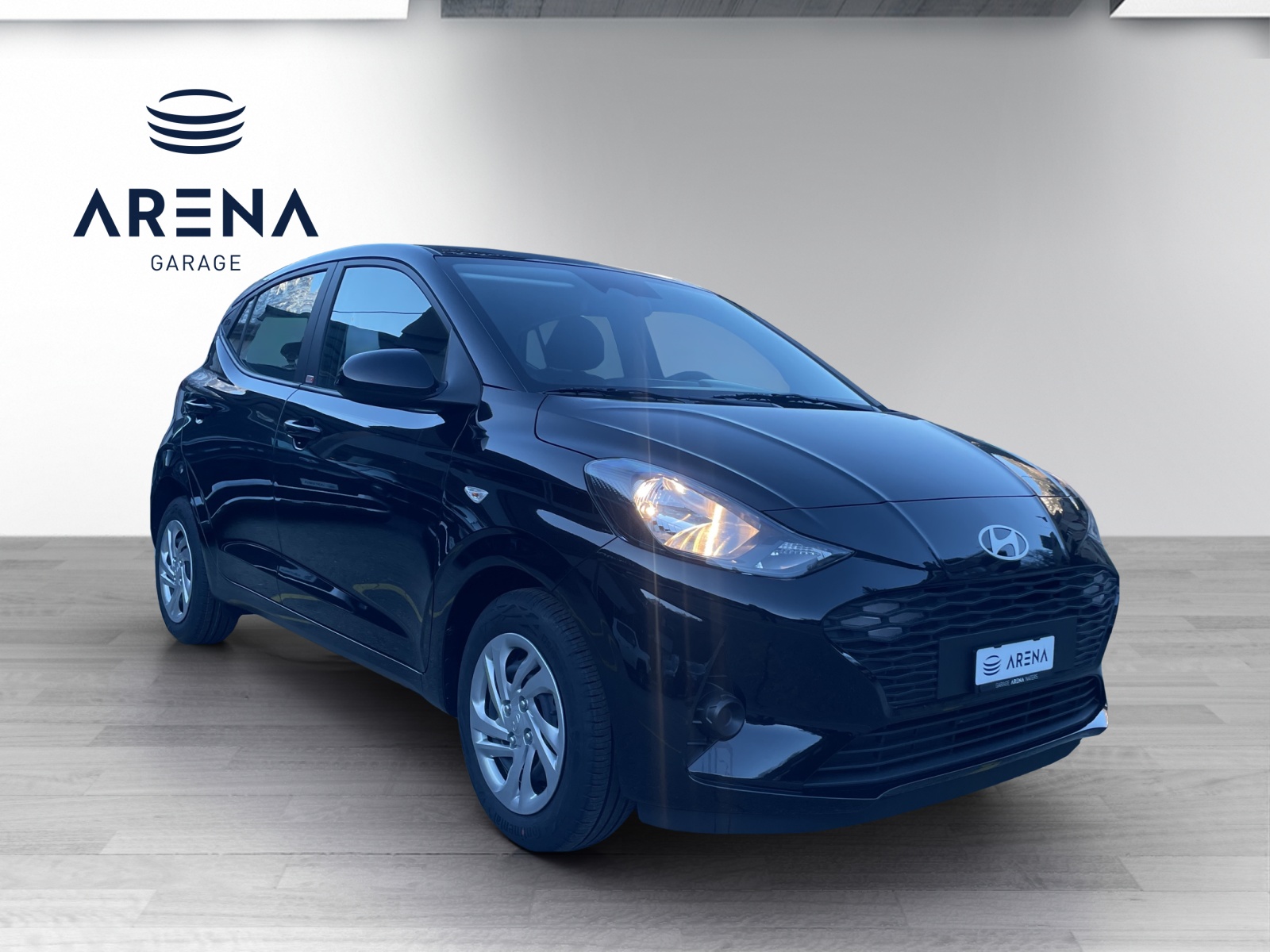 HYUNDAI i10 1.0 Origo-image-1