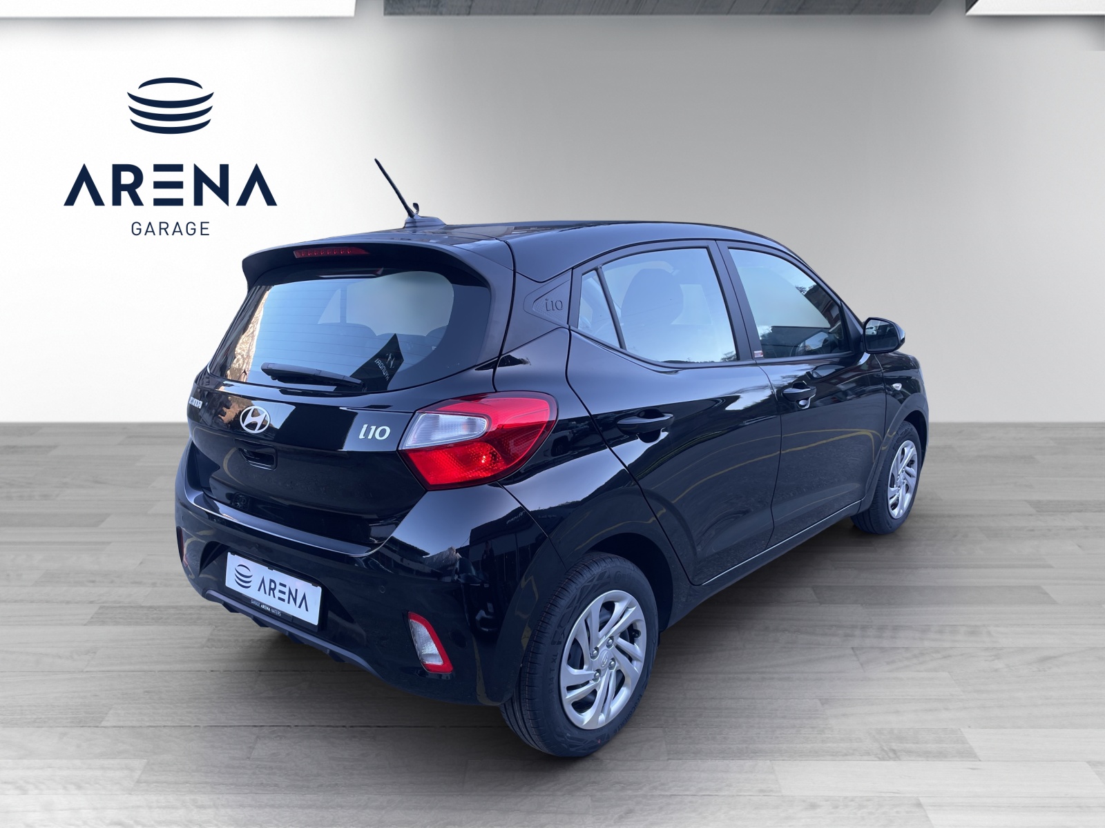 HYUNDAI i10 1.0 Origo-image-2