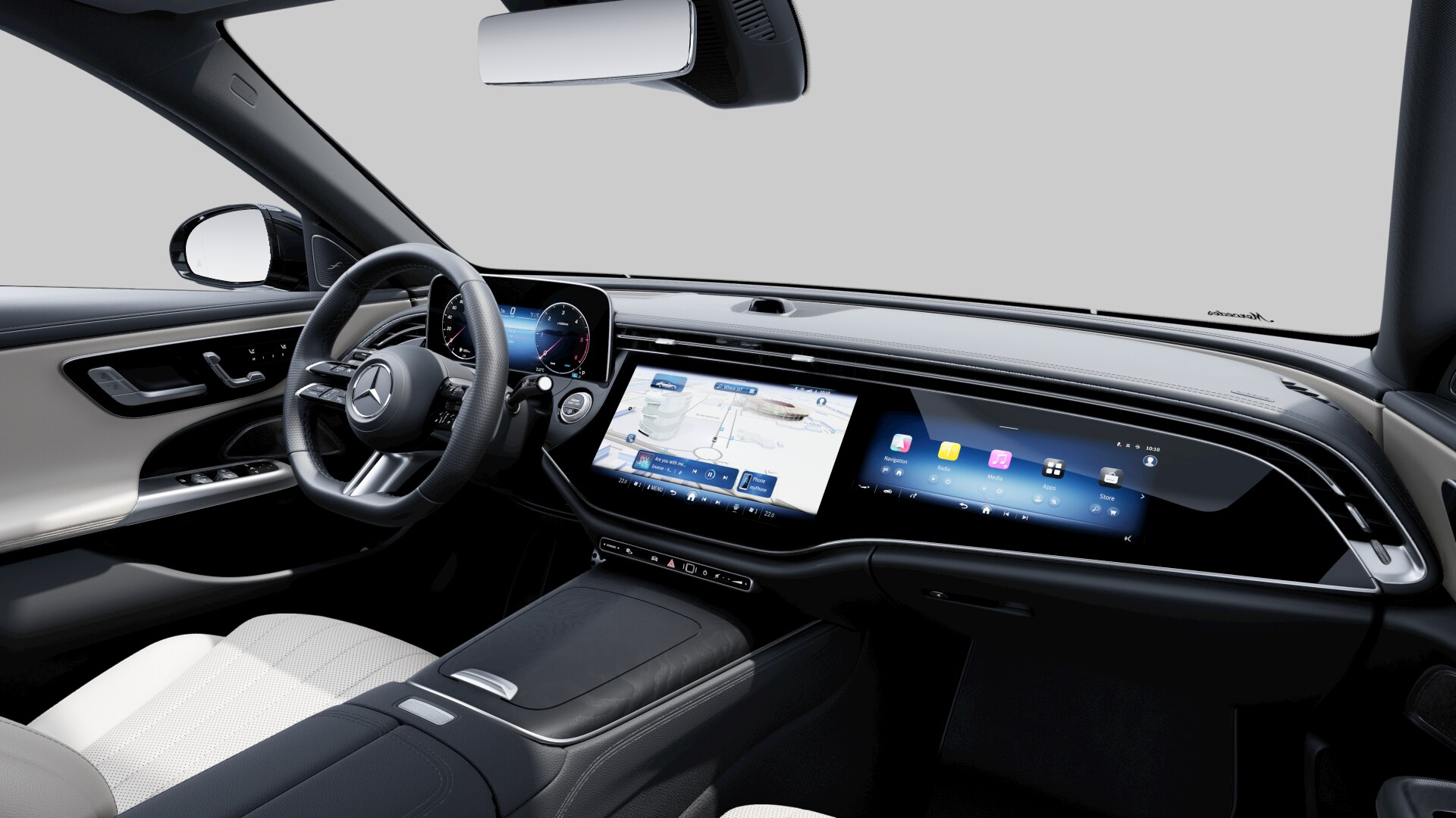 MERCEDES-BENZ E 450 d AMG Line 4MATIC-image-7