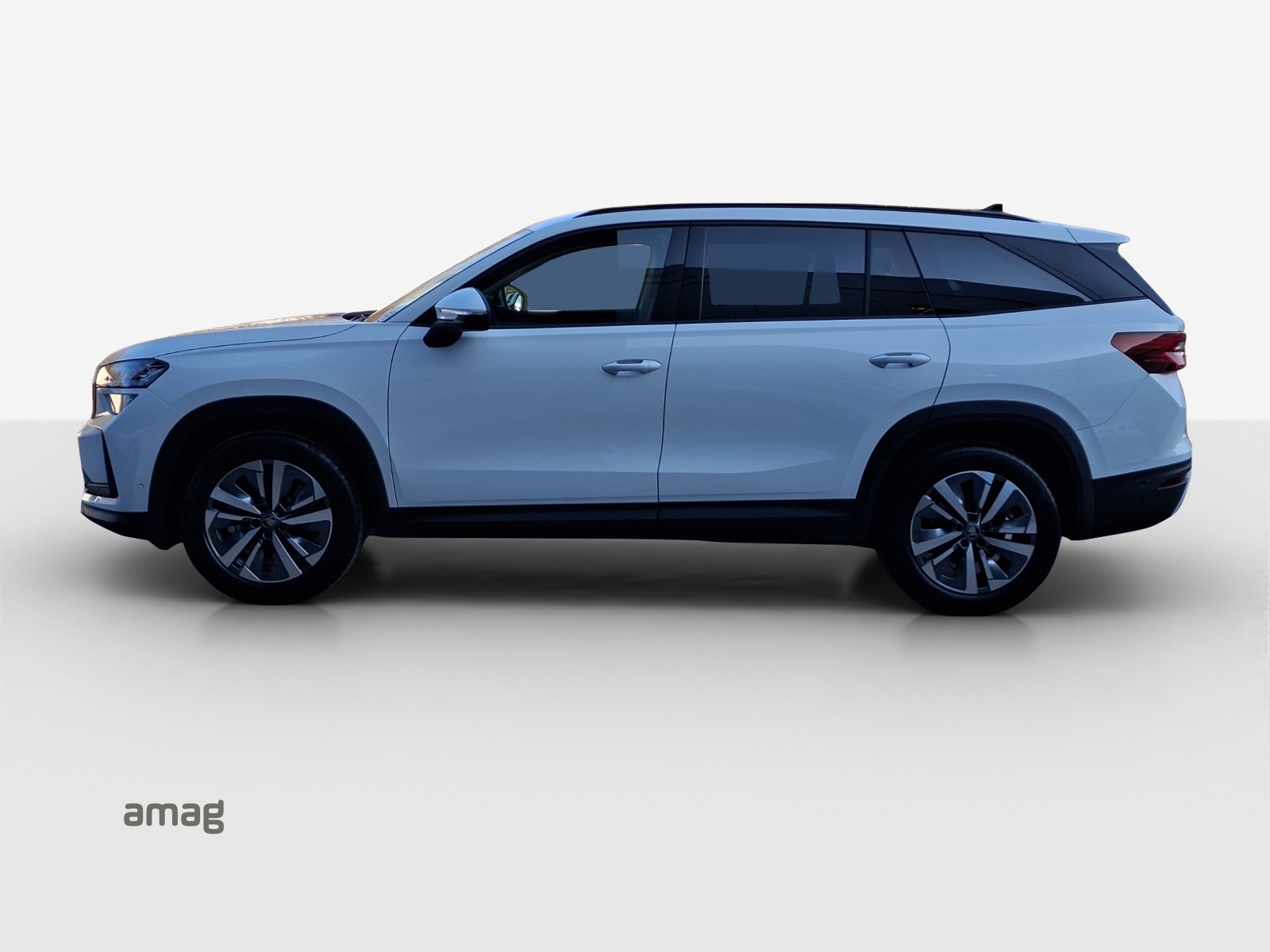SKODA Kodiaq 2.0 TDI Dynamic 4x4-image-1