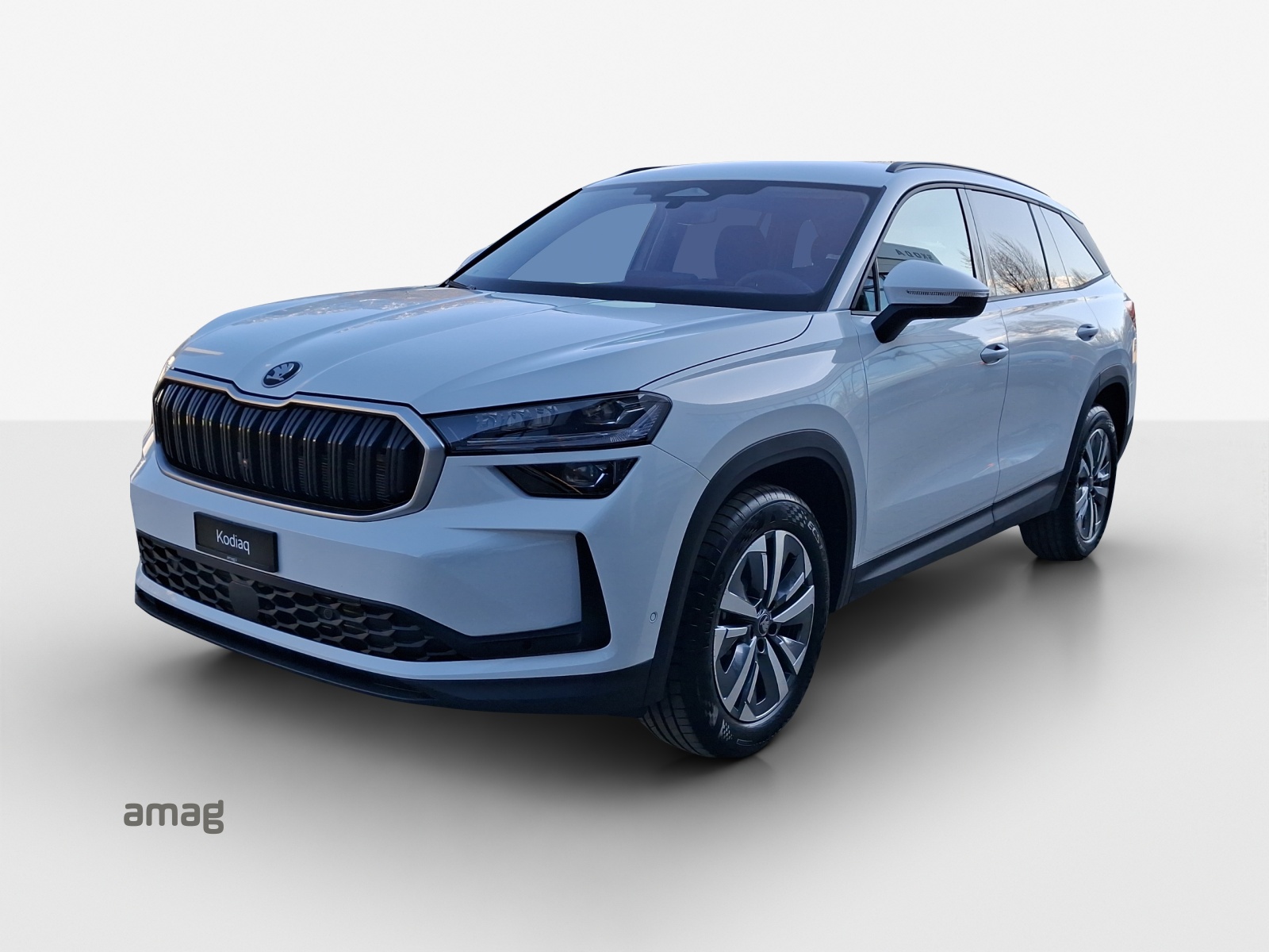 SKODA Kodiaq 2.0 TDI Dynamic 4x4-image-0