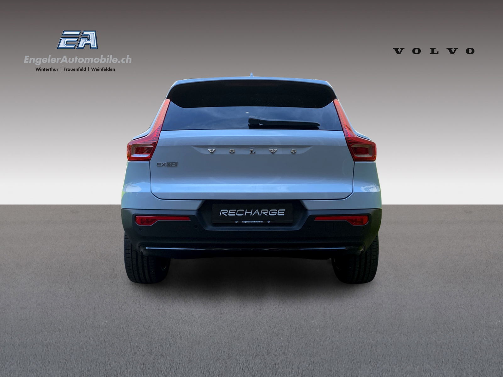 VOLVO EX40 Essential-image-4