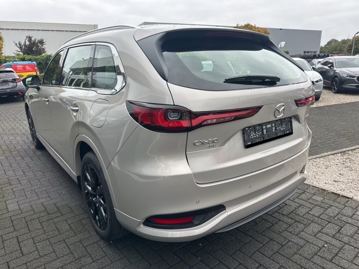 MAZDA CX-80 e-Skyactiv PHEV 327 AWD Homura 7 Sitzer-image-4