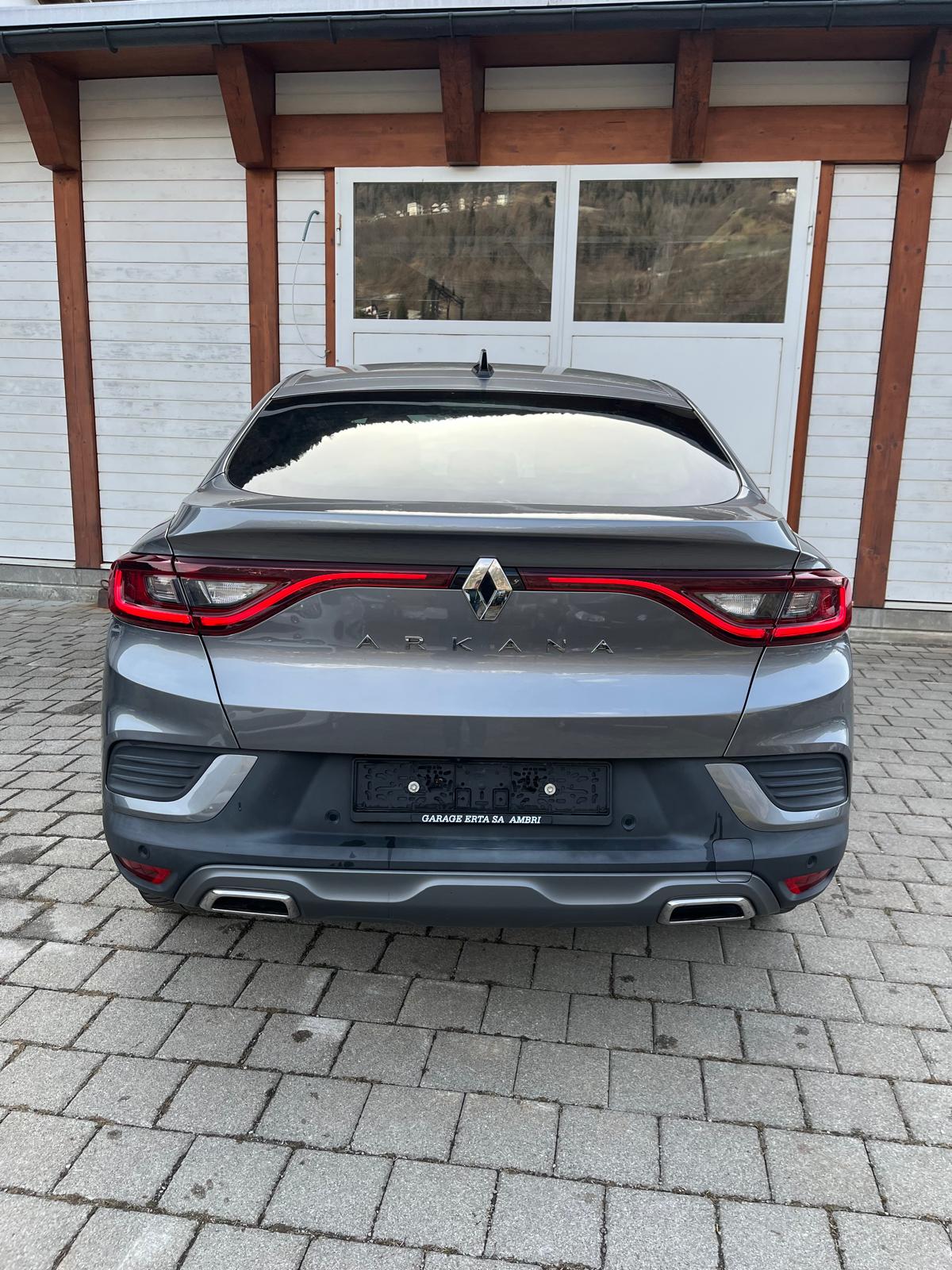 RENAULT Arkana 1.3 TCe R.S.Line EDC-image-3