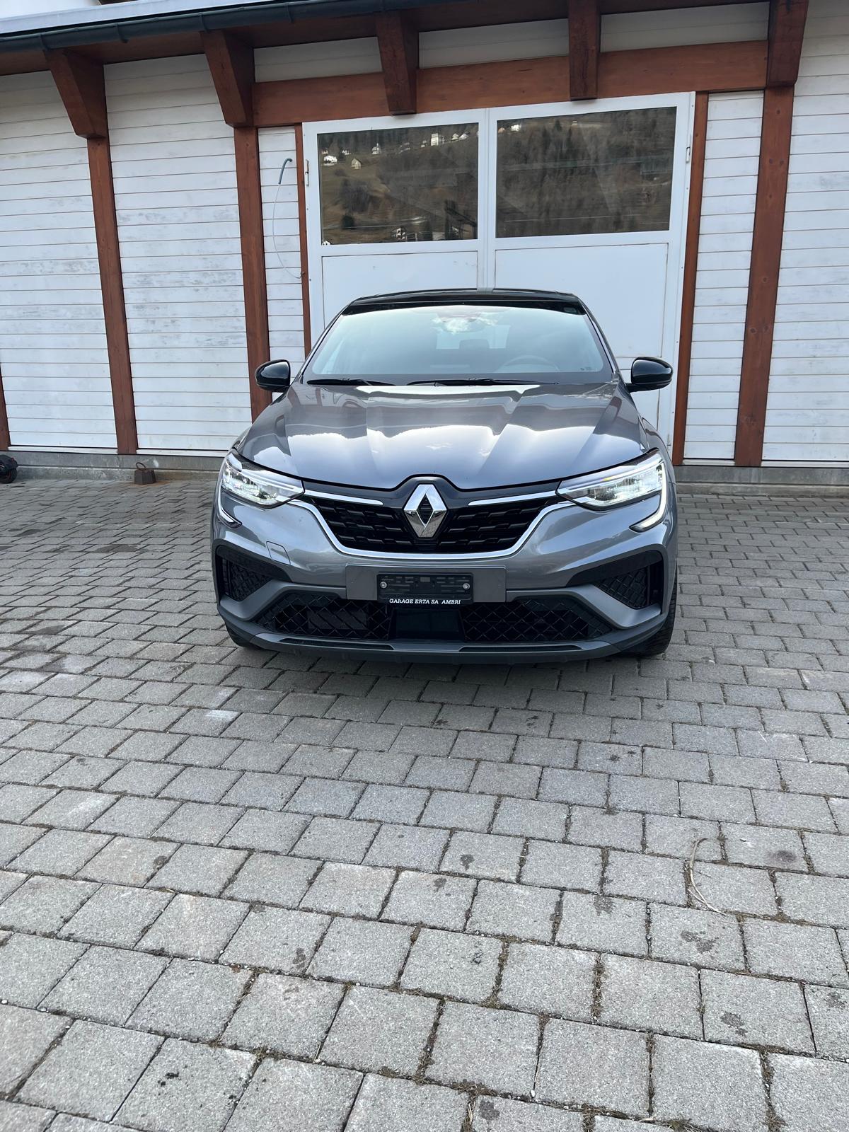 RENAULT Arkana 1.3 TCe R.S.Line EDC