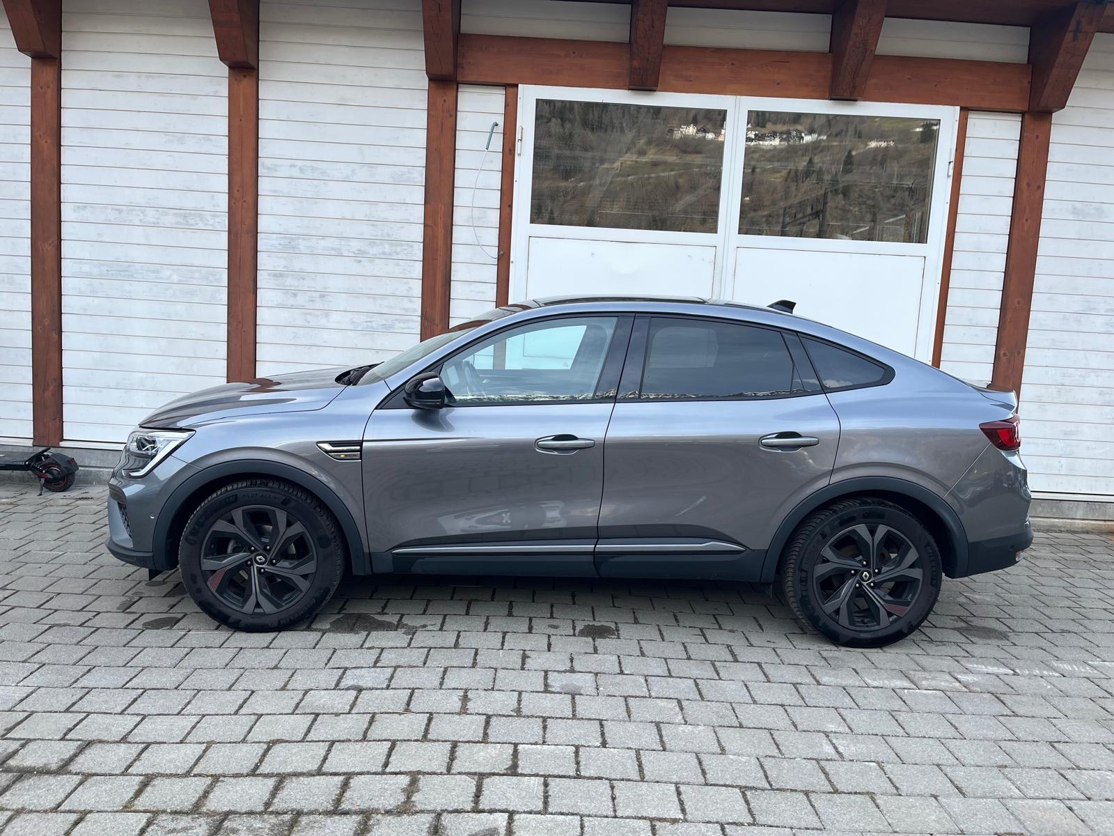 RENAULT Arkana 1.3 TCe R.S.Line EDC-image-2