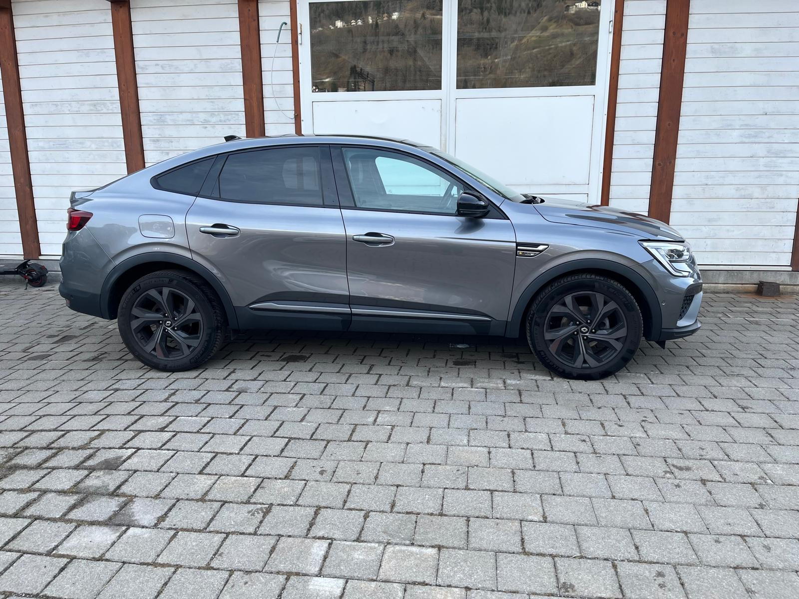 RENAULT Arkana 1.3 TCe R.S.Line EDC-image-1