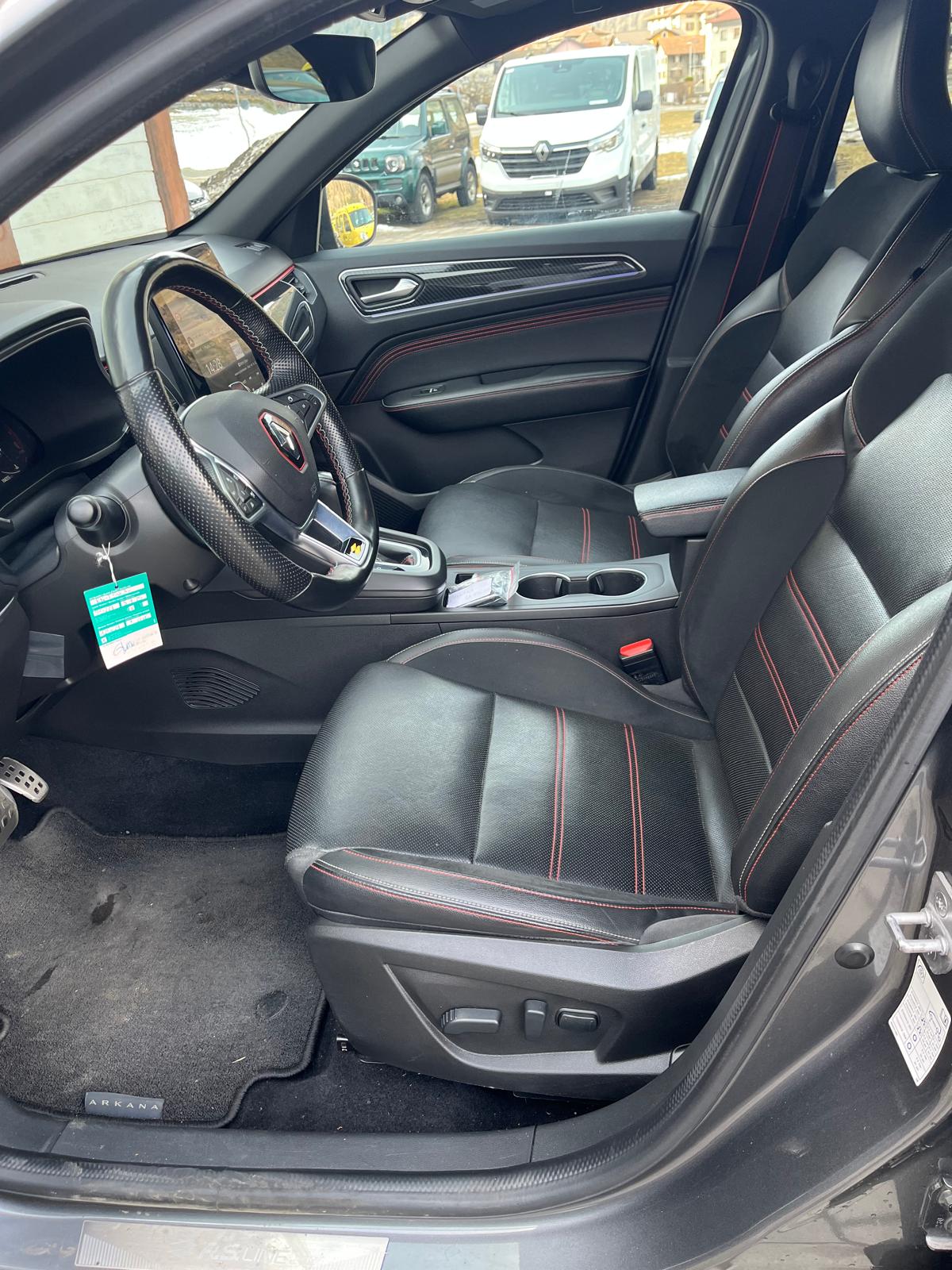 RENAULT Arkana 1.3 TCe R.S.Line EDC-image-6