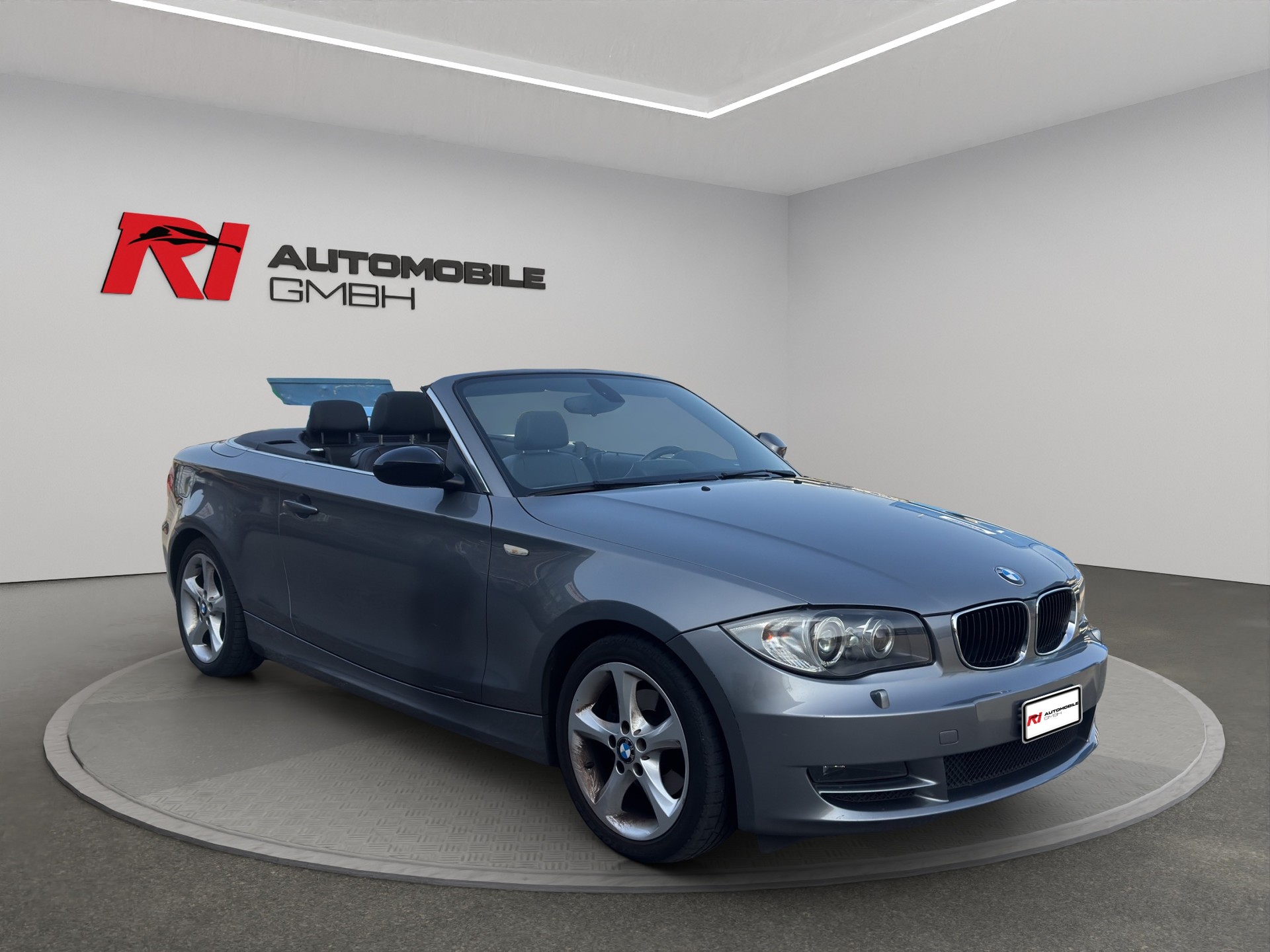 BMW 125i Cabrio Steptronic-image-6