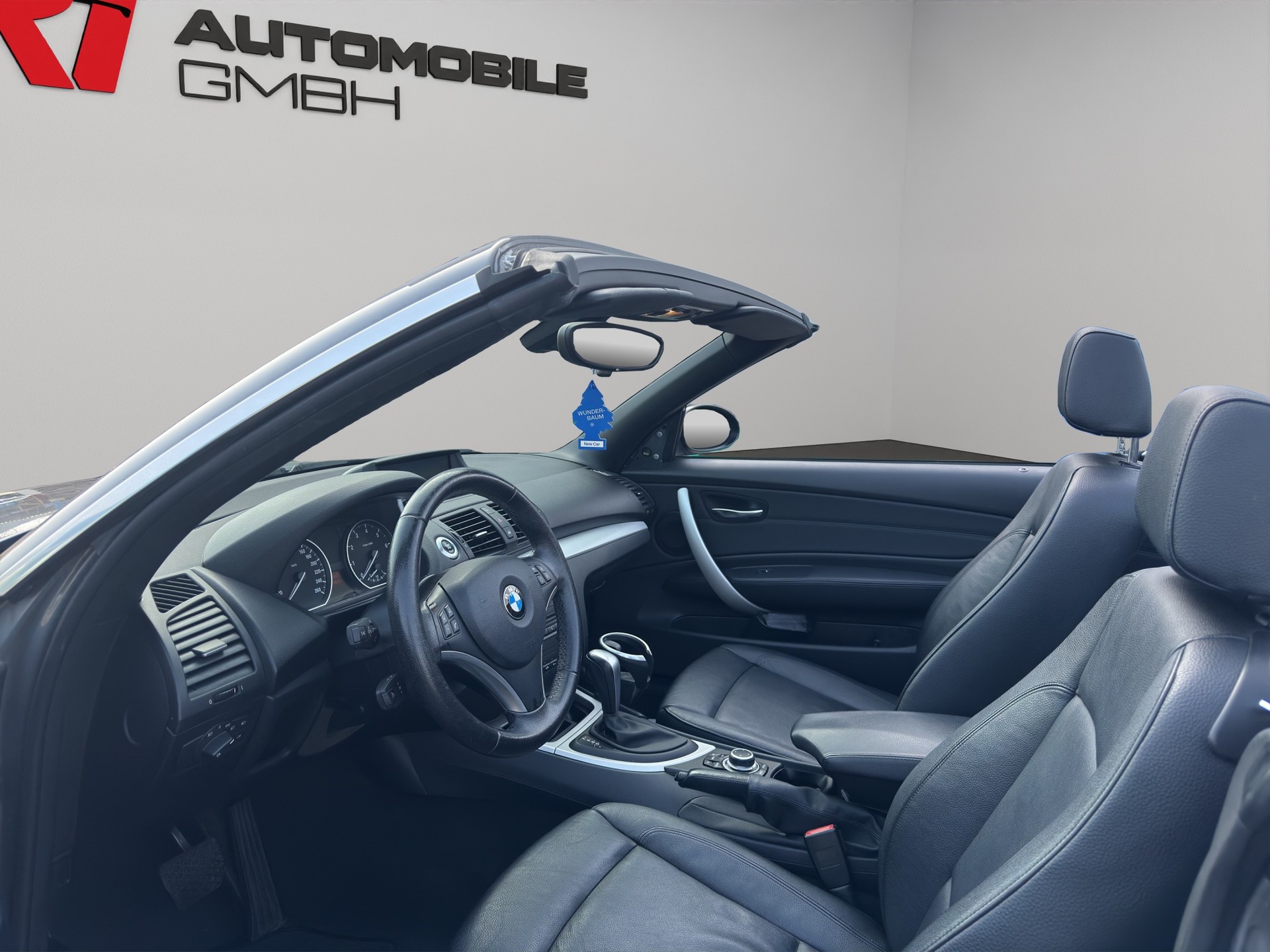 BMW 125i Cabrio Steptronic-image-7