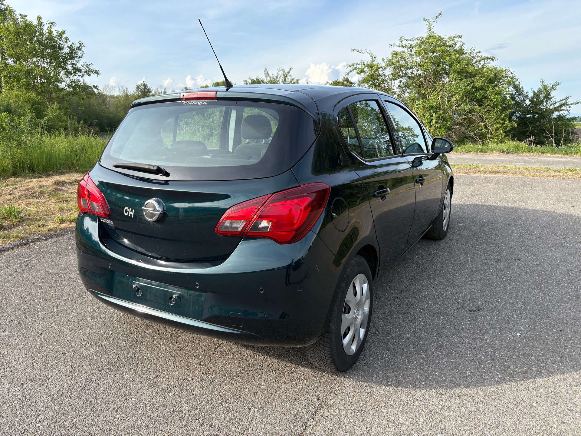 OPEL Corsa 1.4 TP Cosmo Automatic-image-6